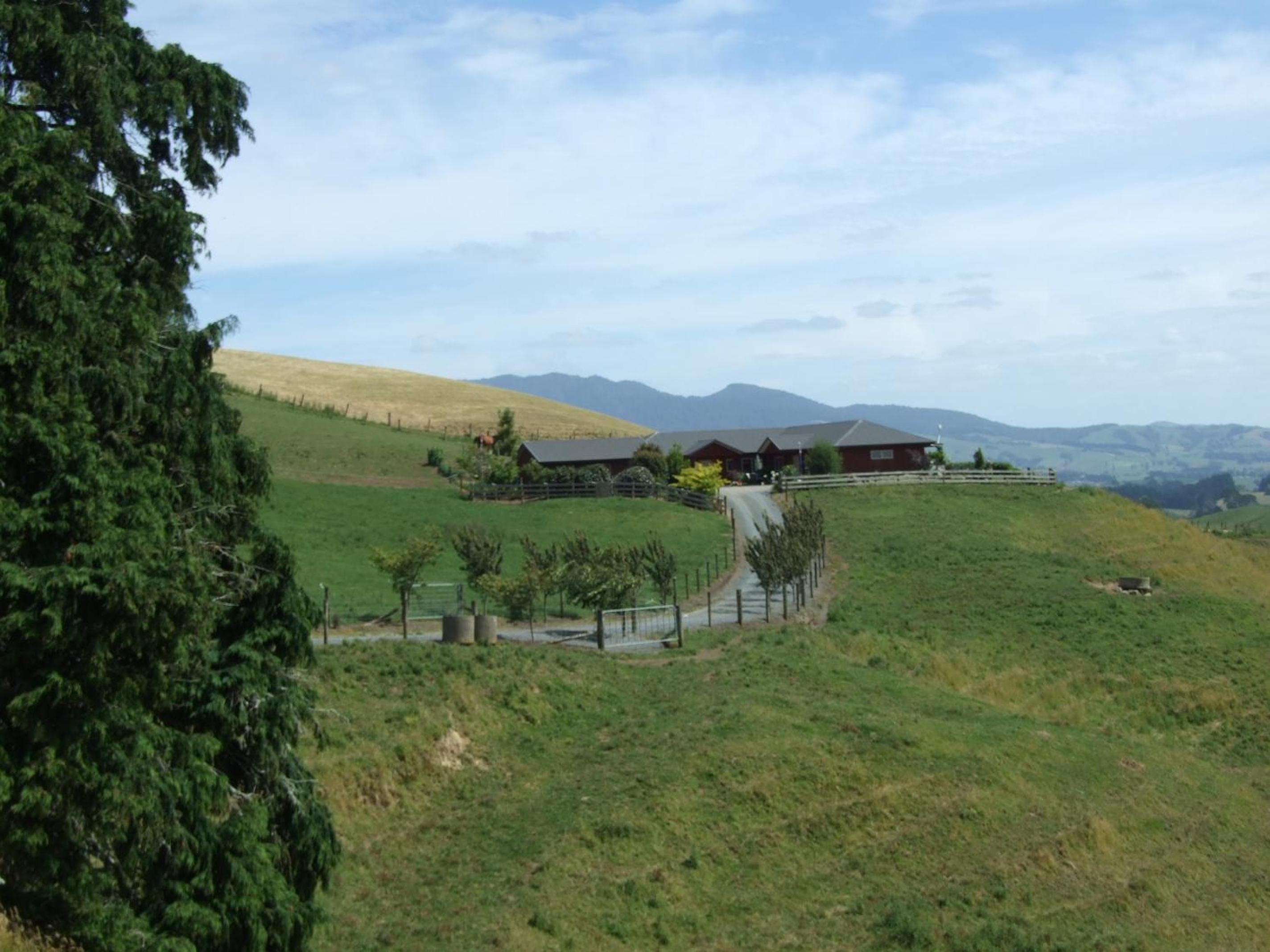 Kauri Lodge Karapiro