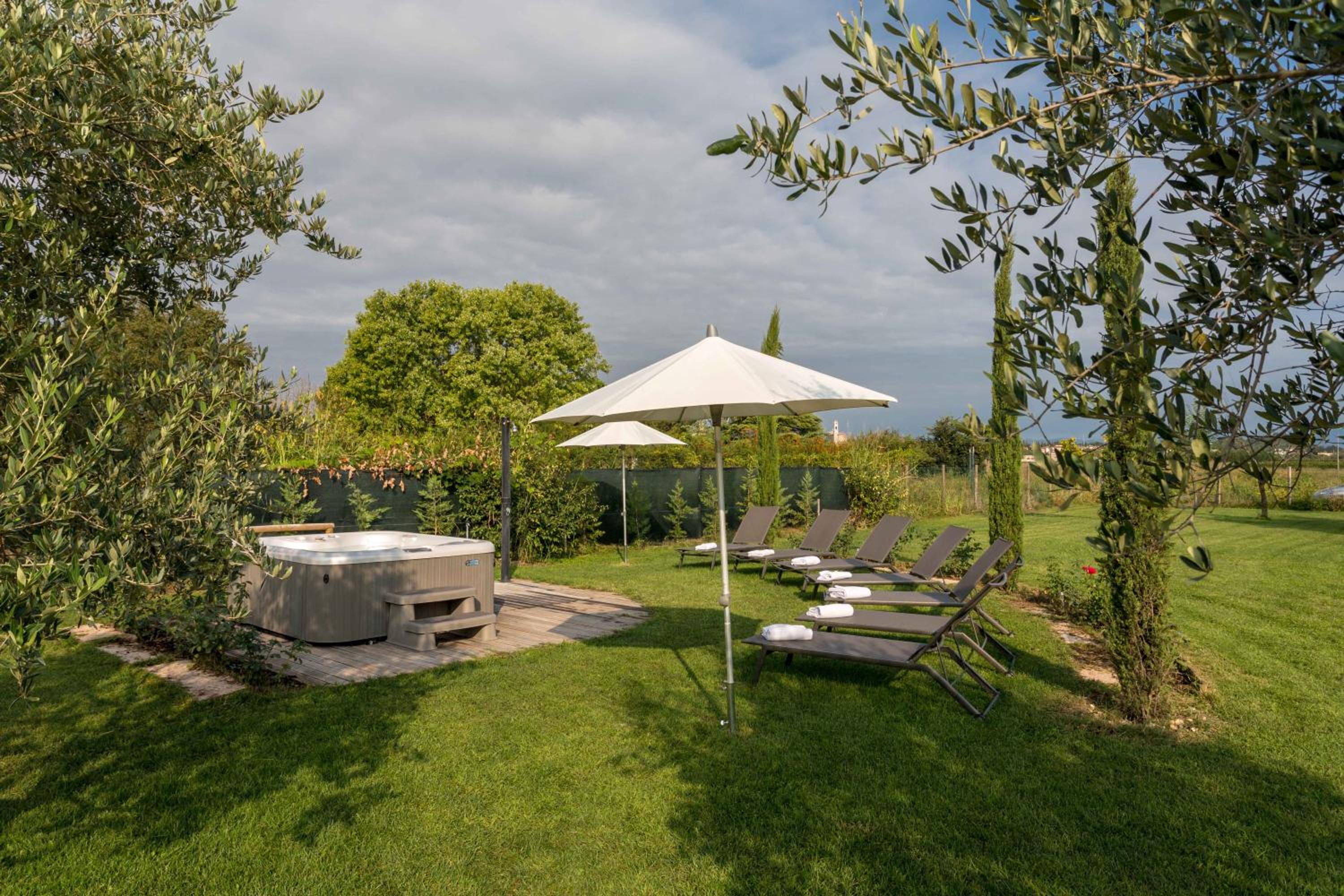 Agriturismo Al Tralcio