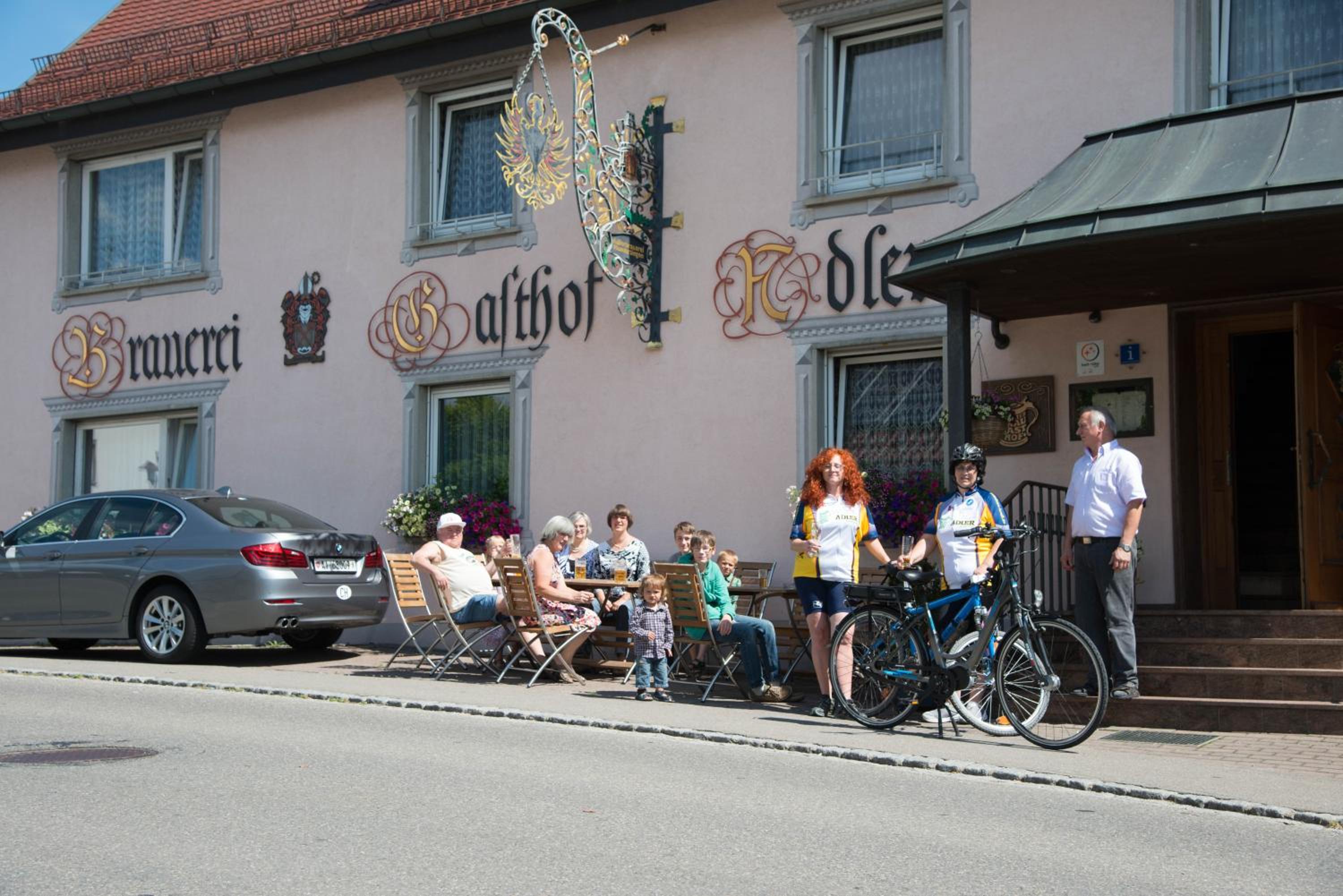 Brauereigasthof ADLER