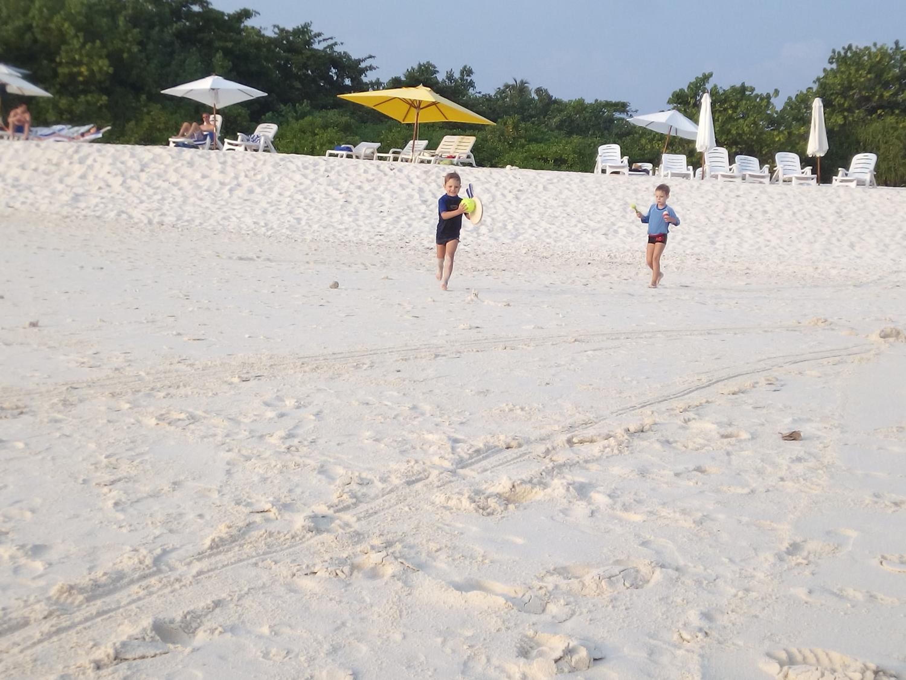 Holiday Haven Ukulhas