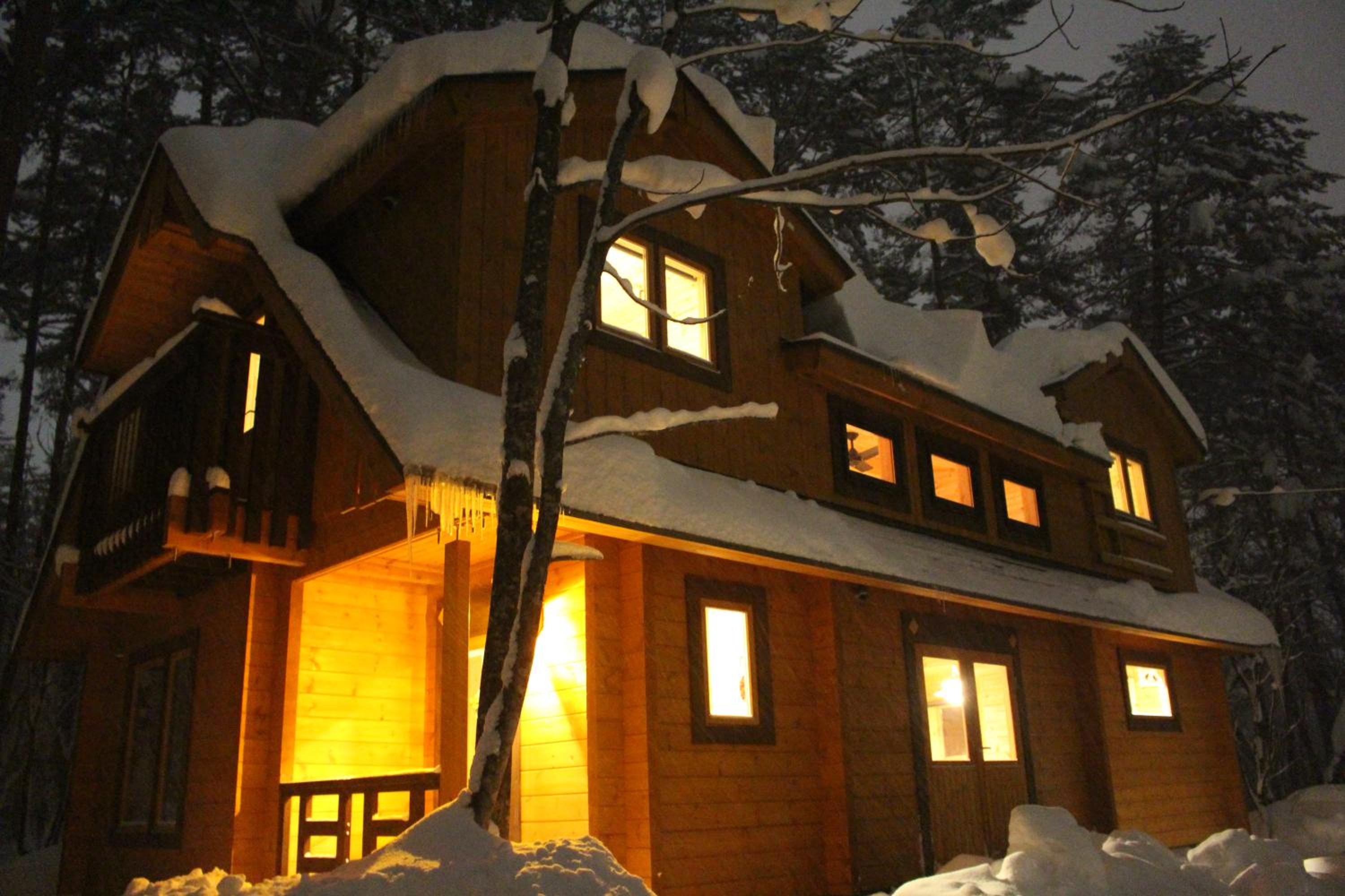 Villa Antelope Hakuba view 3