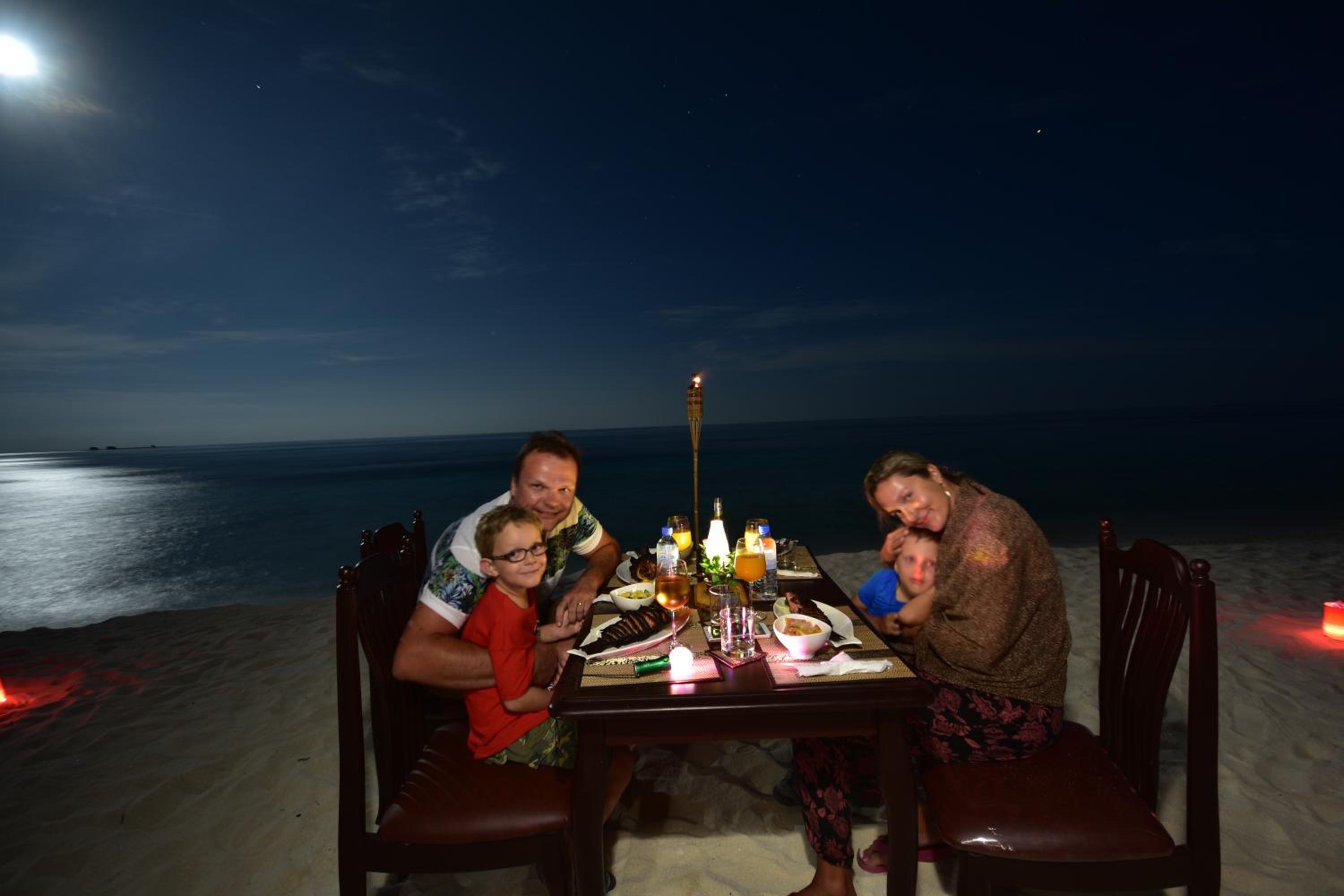 Holiday Haven Ukulhas