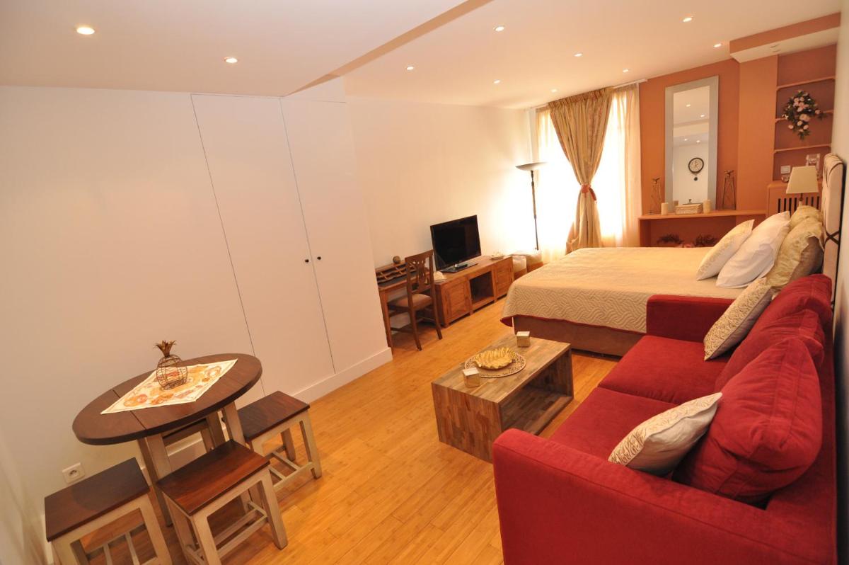 Champs Elysees Executive Apartment