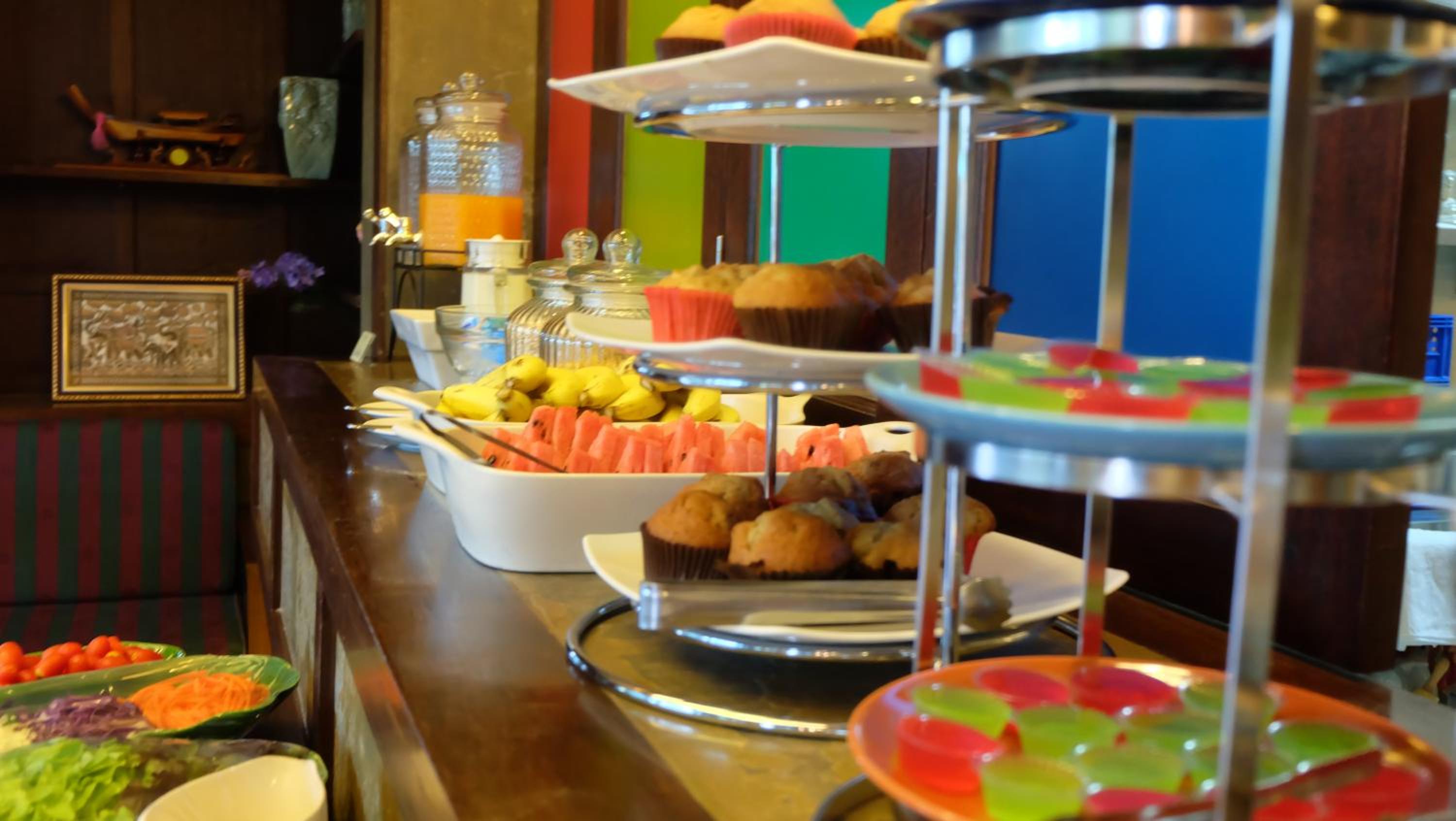 Lanta Mermaid Boutique House-Cozy Stay,Seaview, Delicious Breakfast,2 Minutes Walk to the Beach