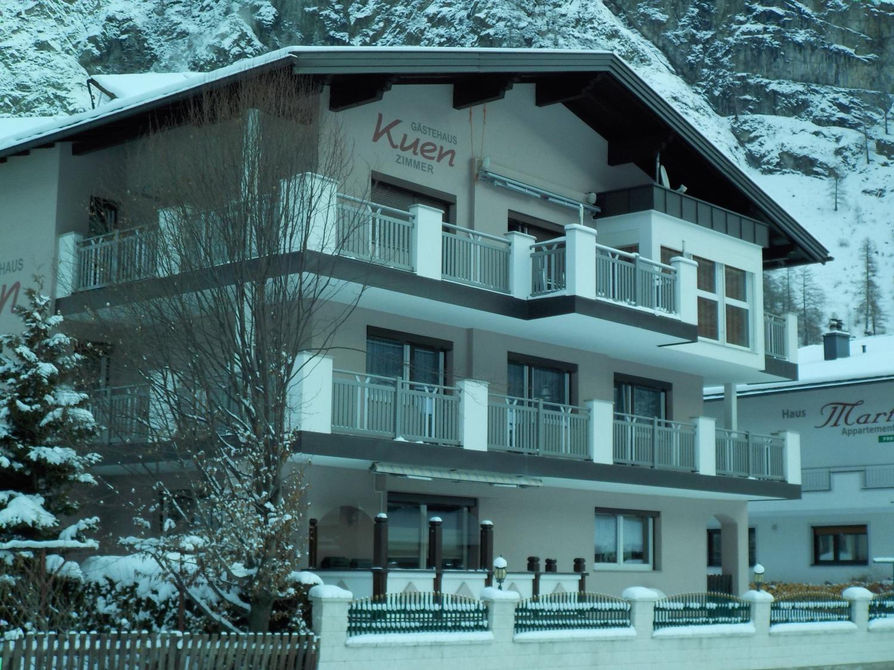 Gästehaus Kuen