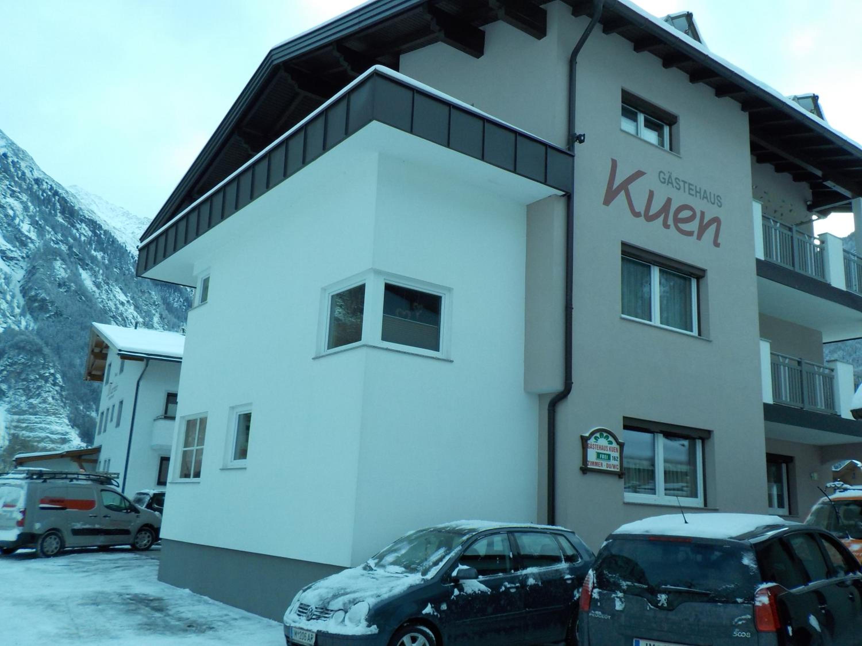 Gästehaus Kuen