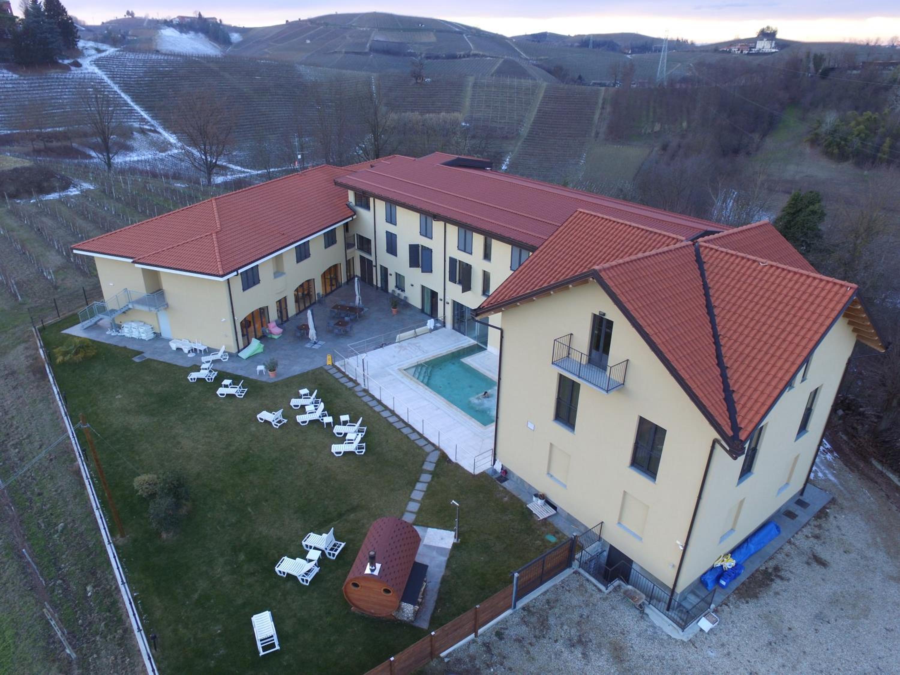 SPA Roero Relax Resort