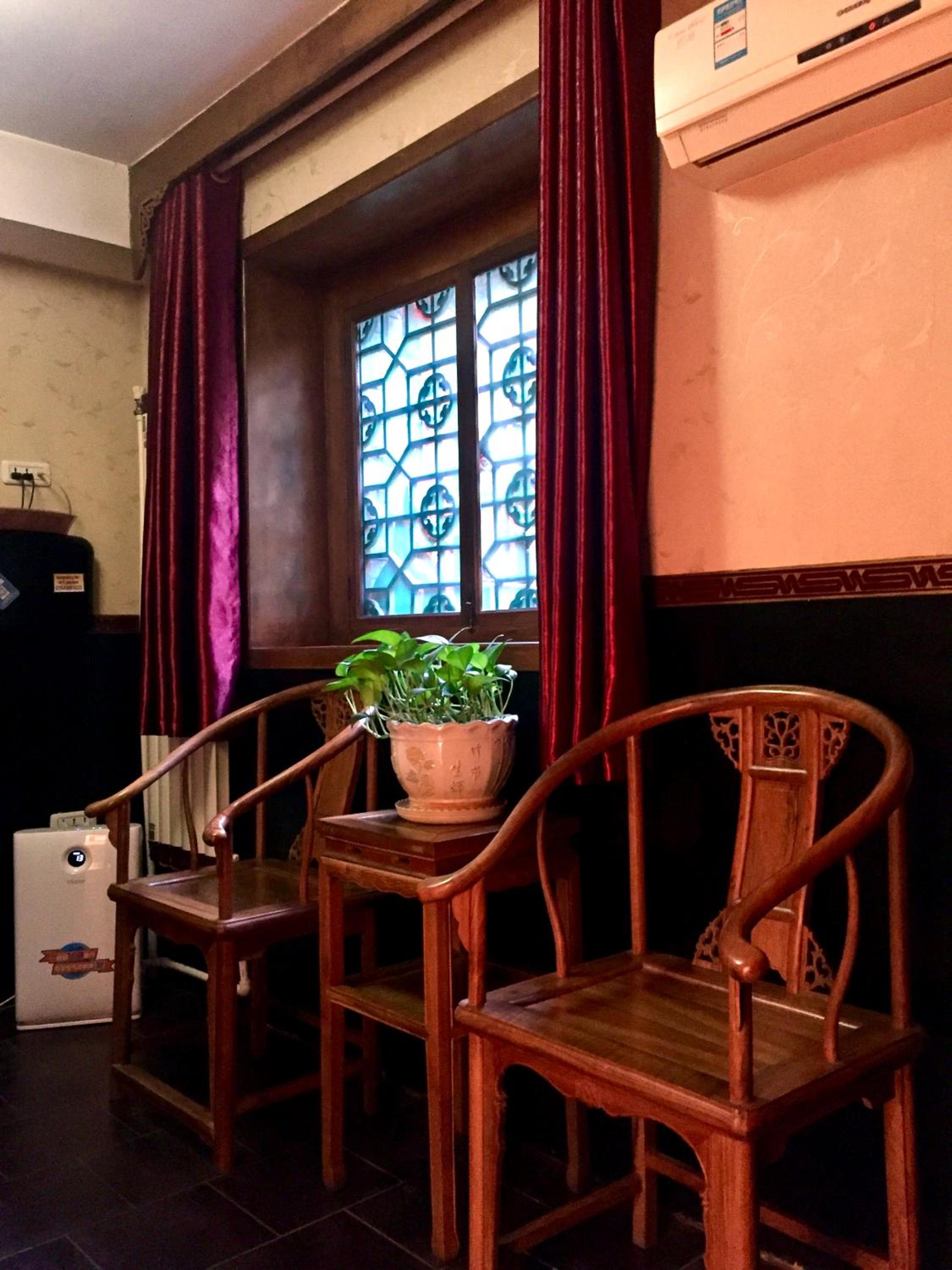 Pingyao Baichanghong Inn