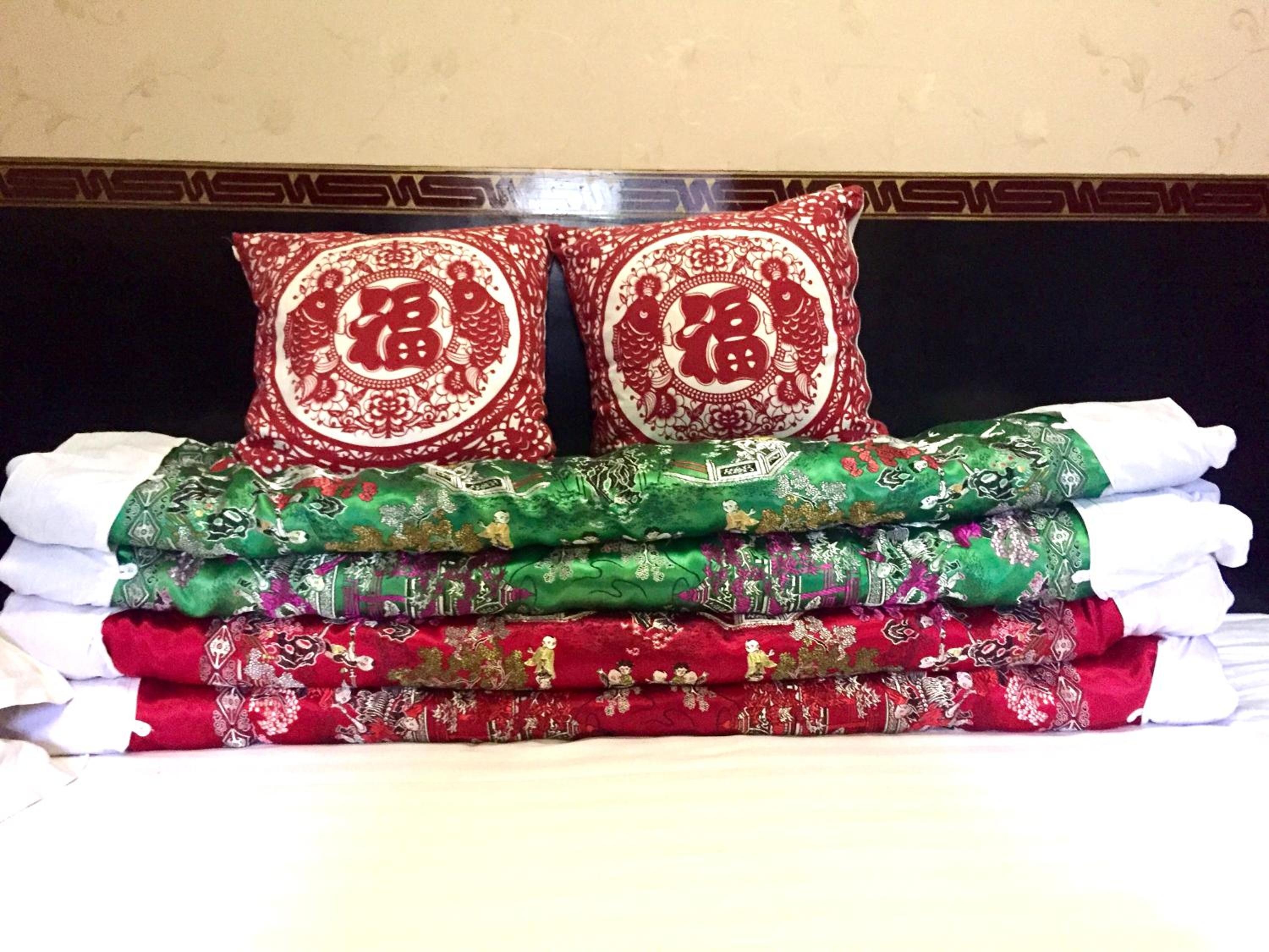 Pingyao Baichanghong Inn