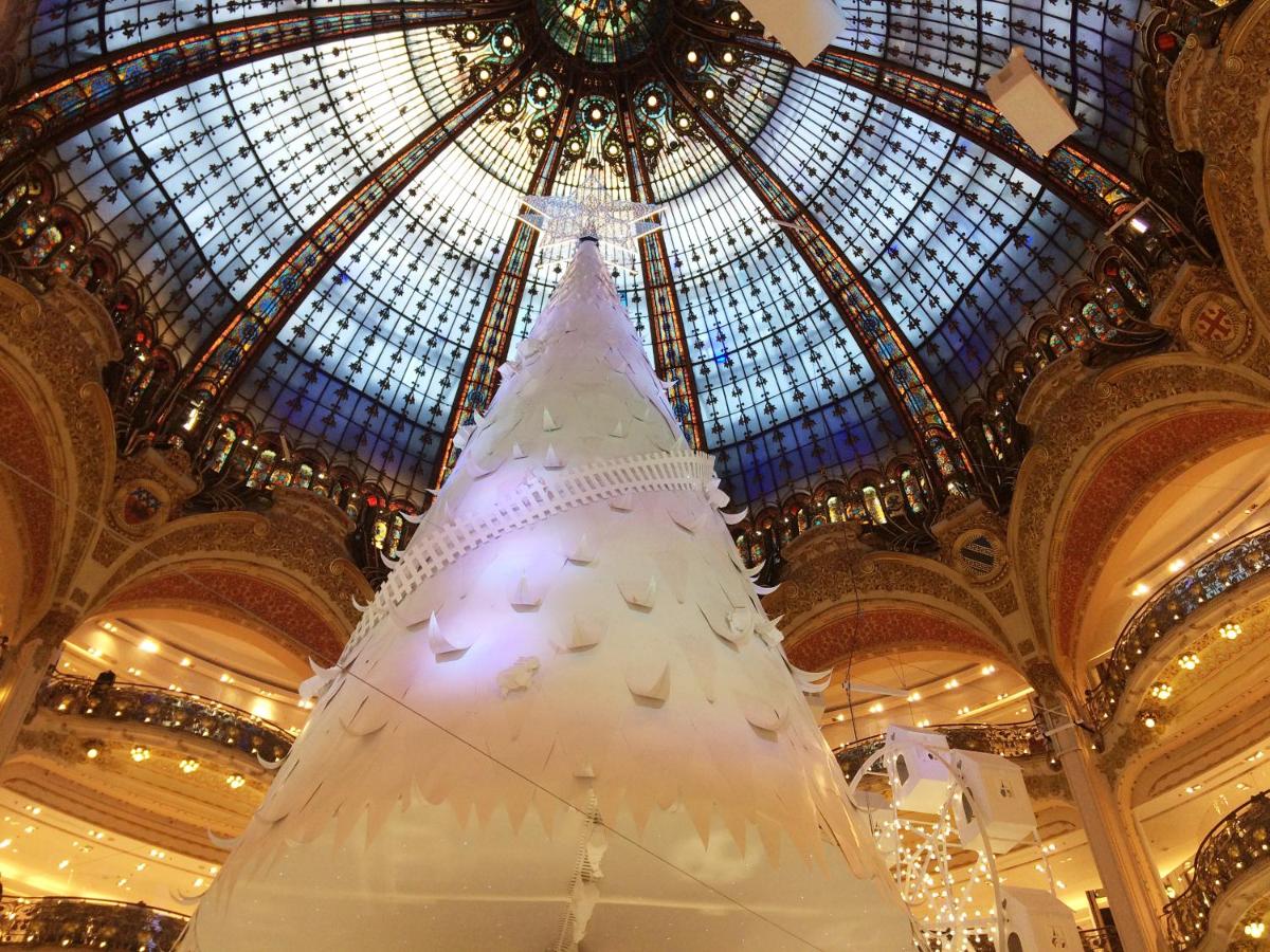 Champs Elysees Executive Apartment