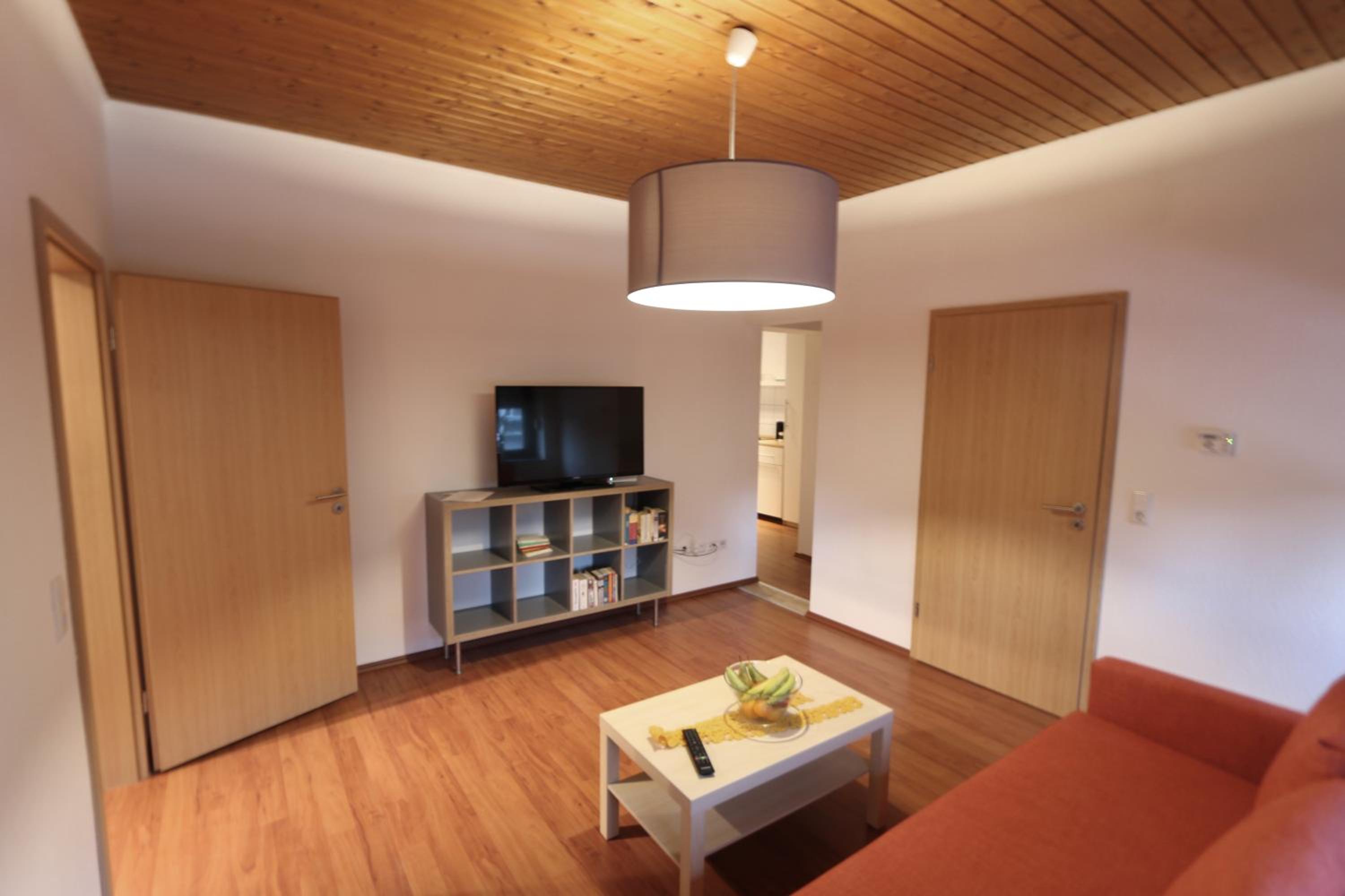 Nadines Ferienwohnung view 2