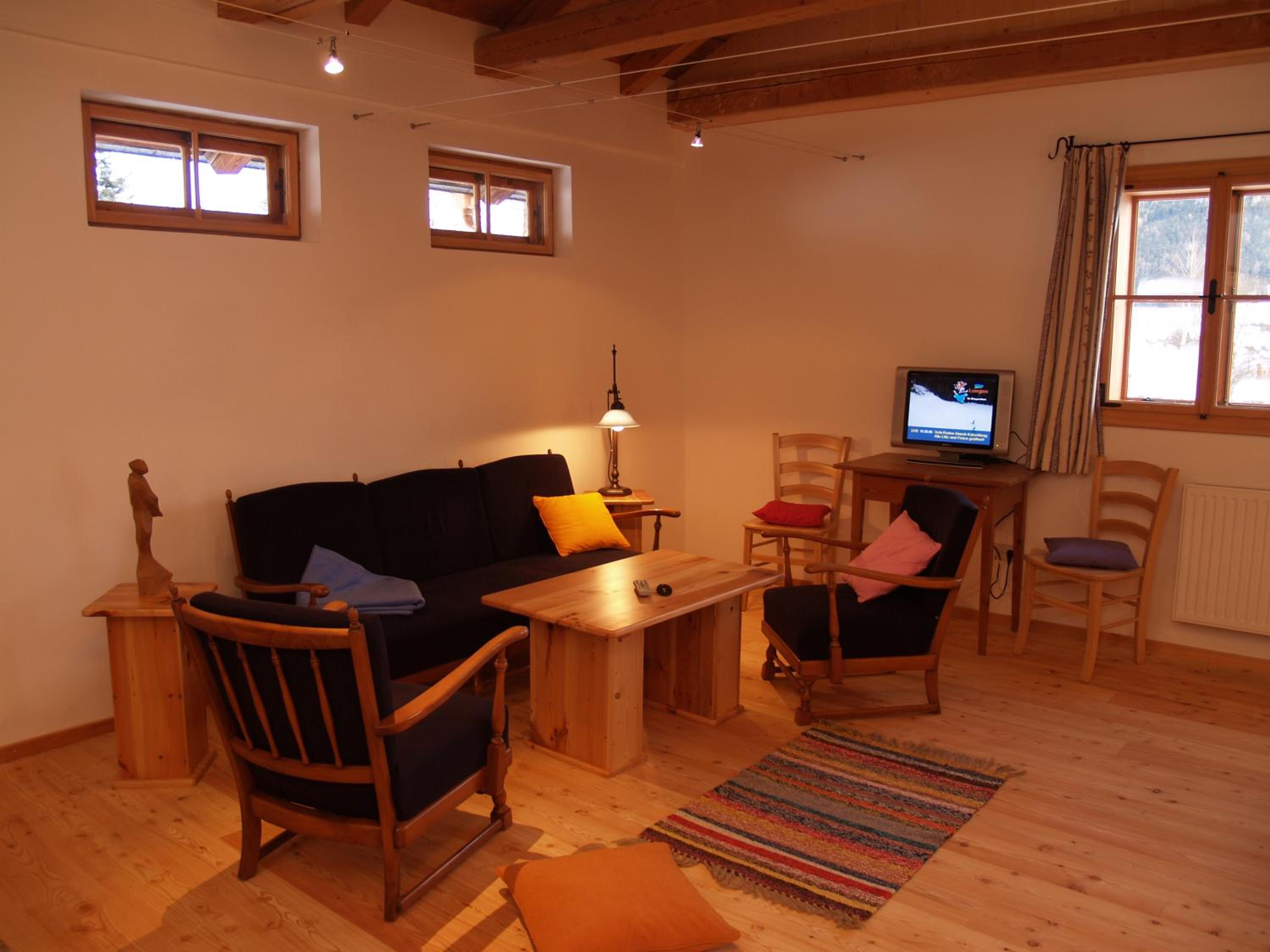 Apartments Stegmühle