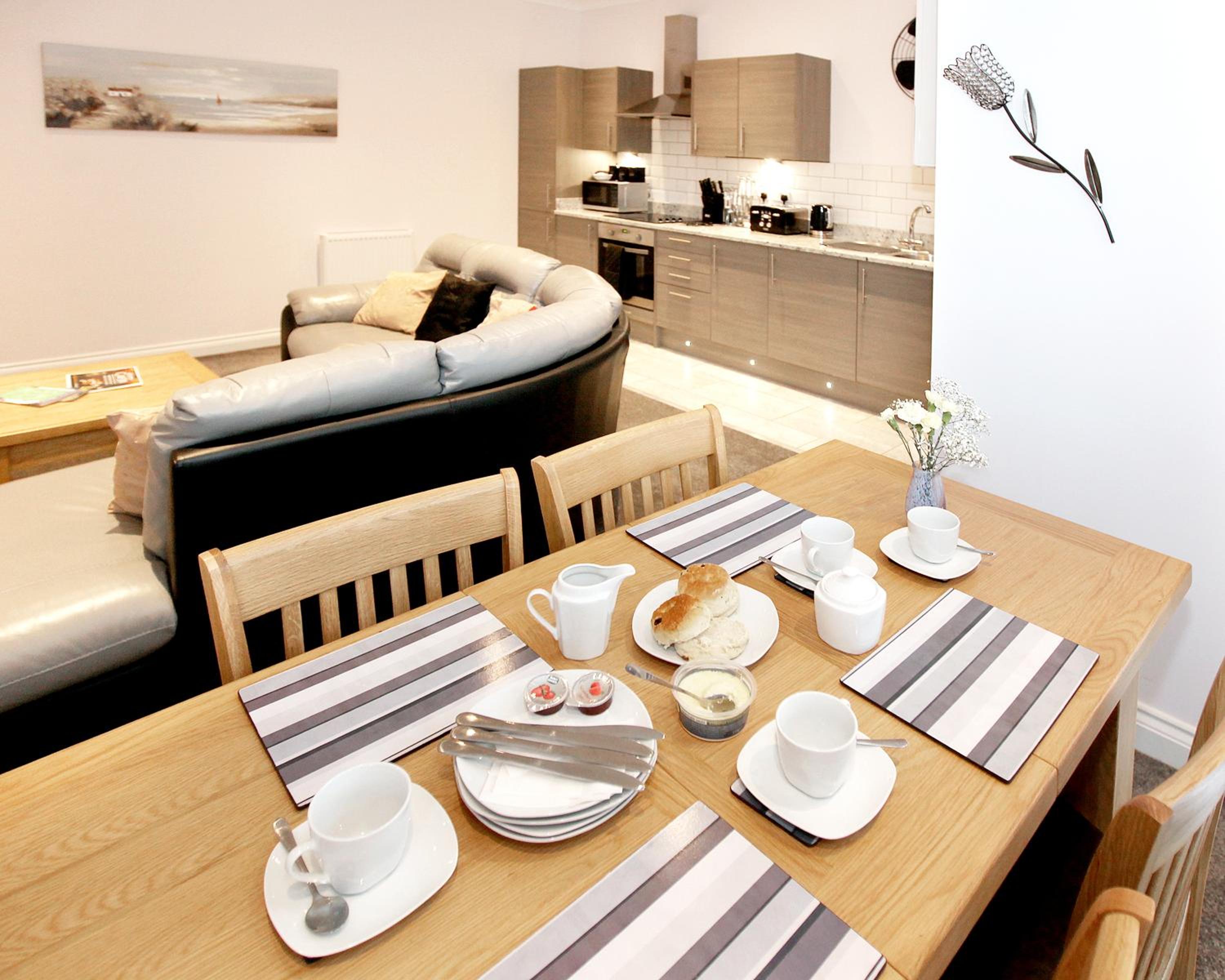 Austens Apartments