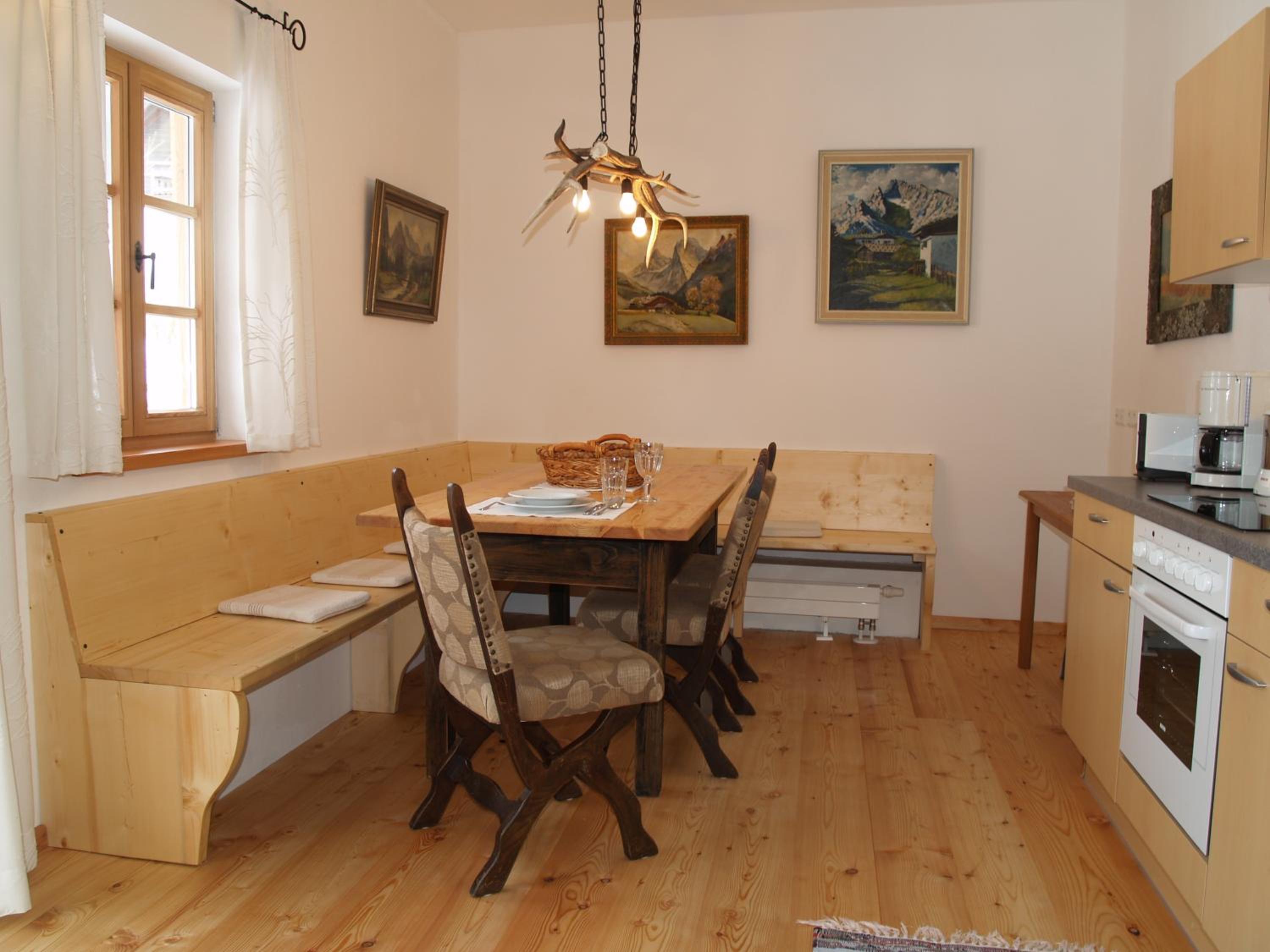 Apartments Stegmühle