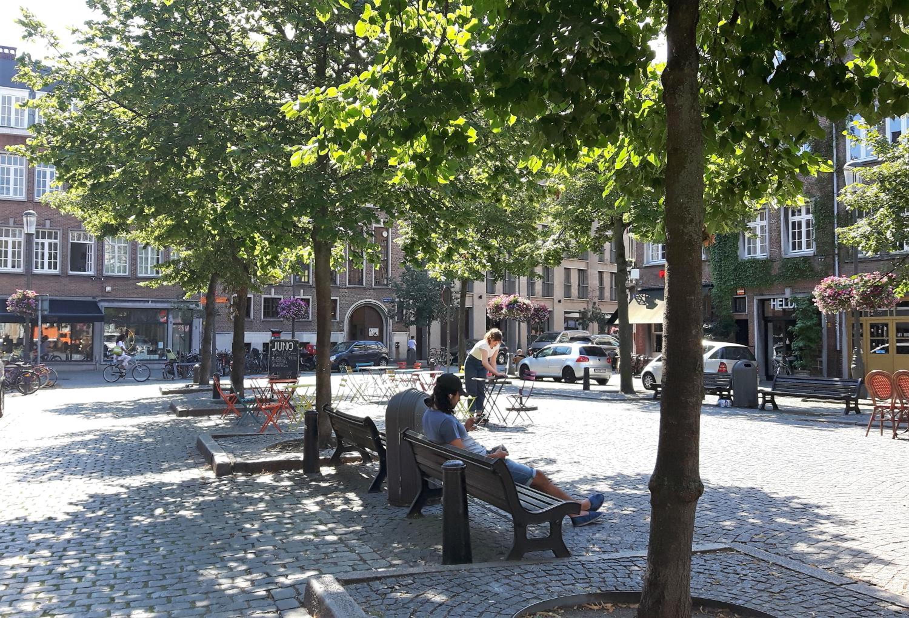 Boutique Holiday Home Zalig In Antwerpen