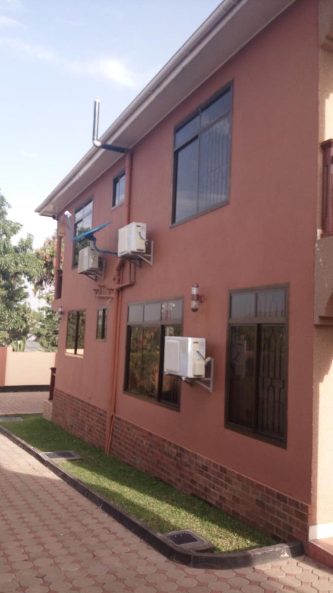 hotel building