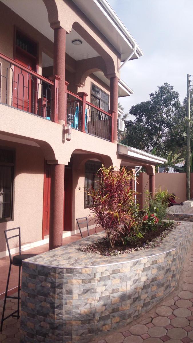 hotel building