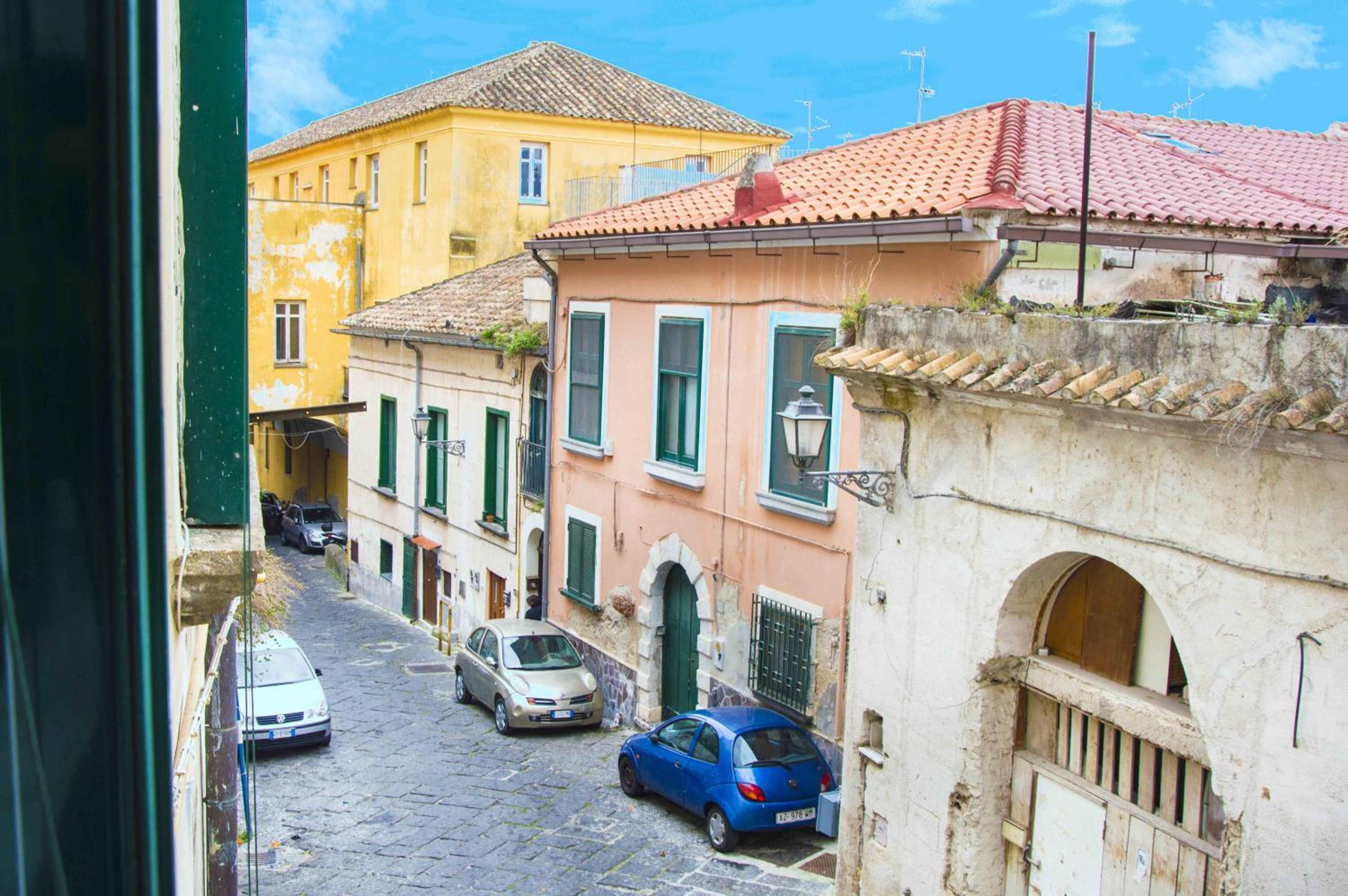 Elegant B&B - Il Vicolo storico