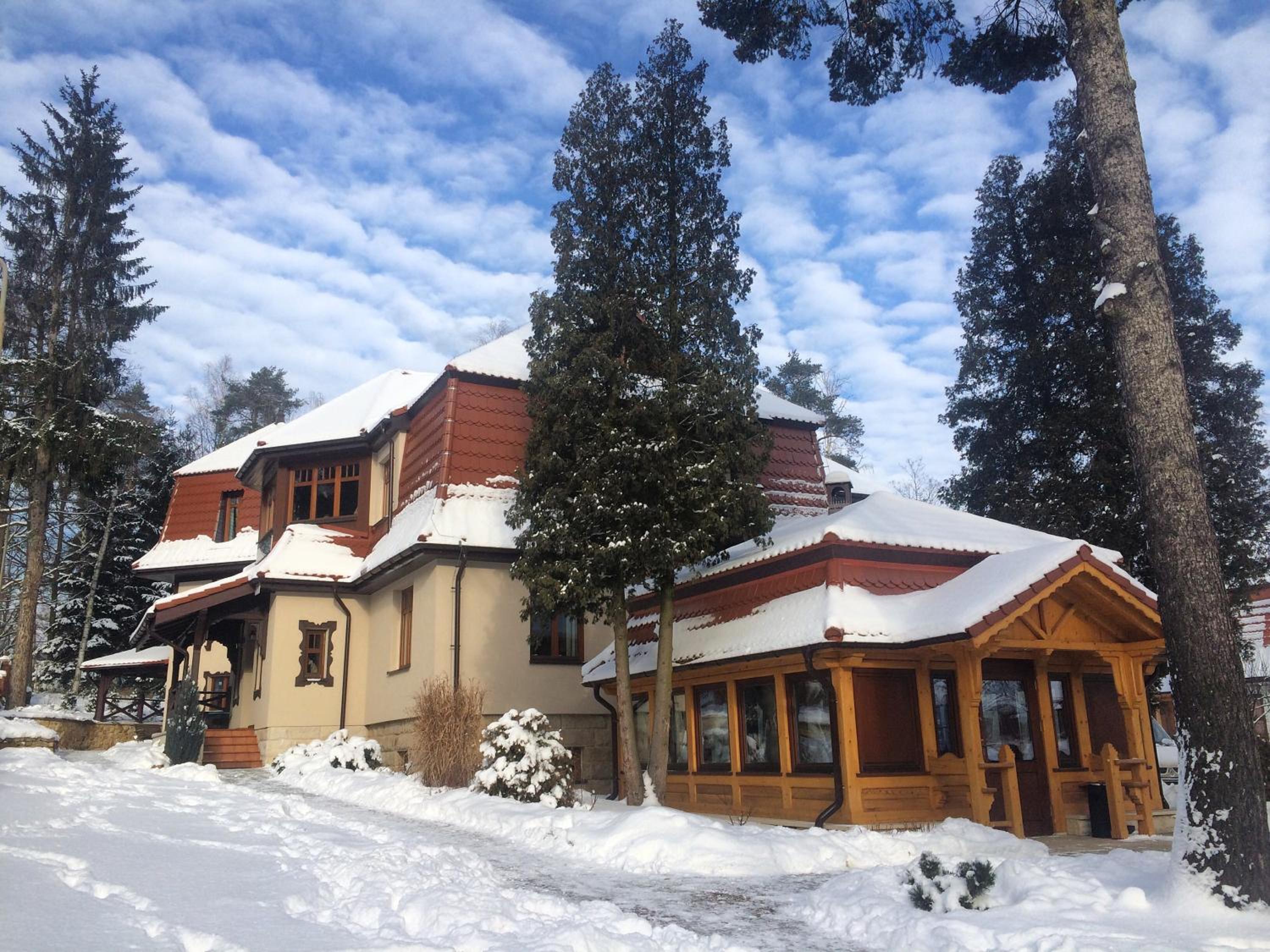 Villa Filmowiec