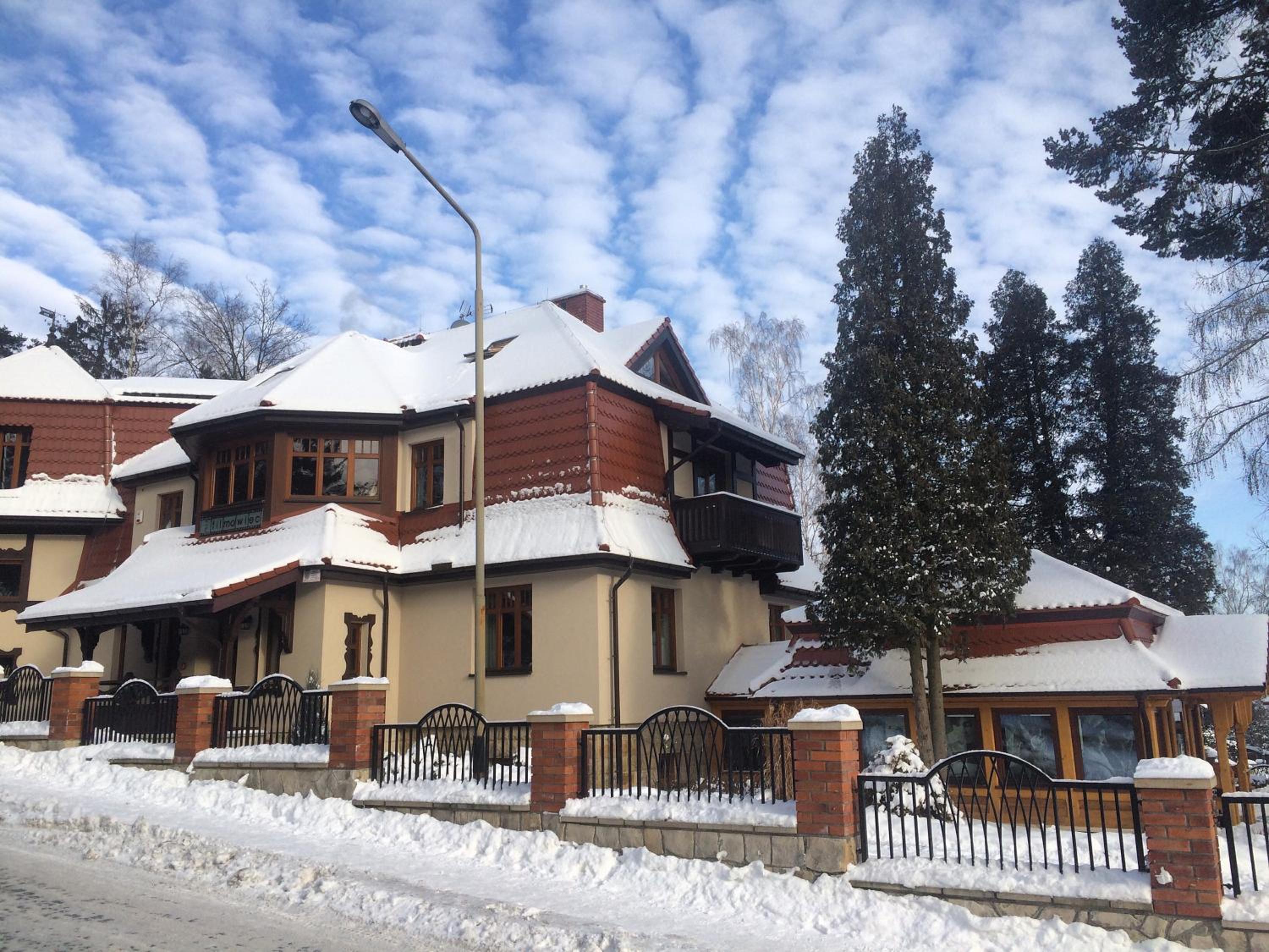 Villa Filmowiec