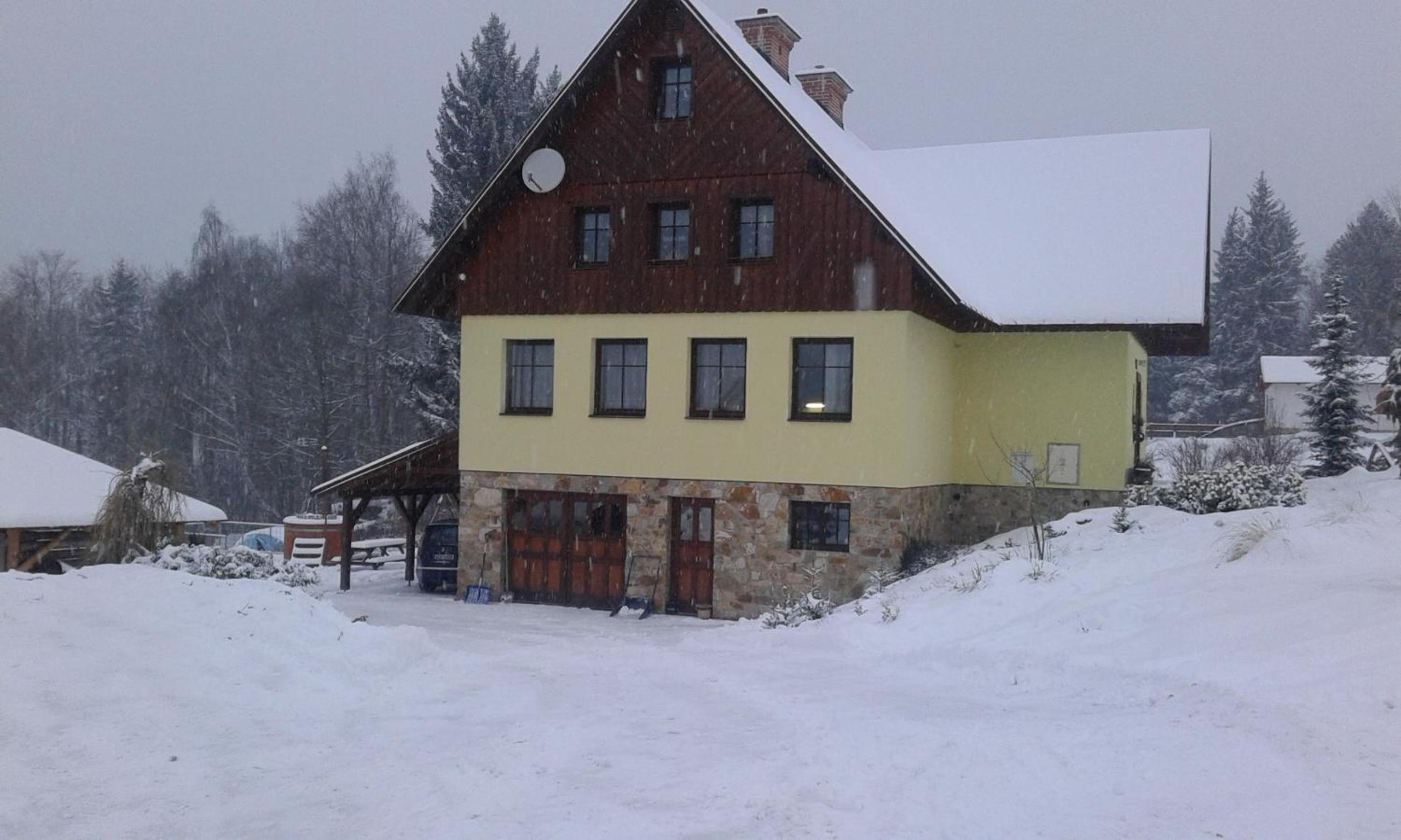 Apartments Večerník Rokytnice