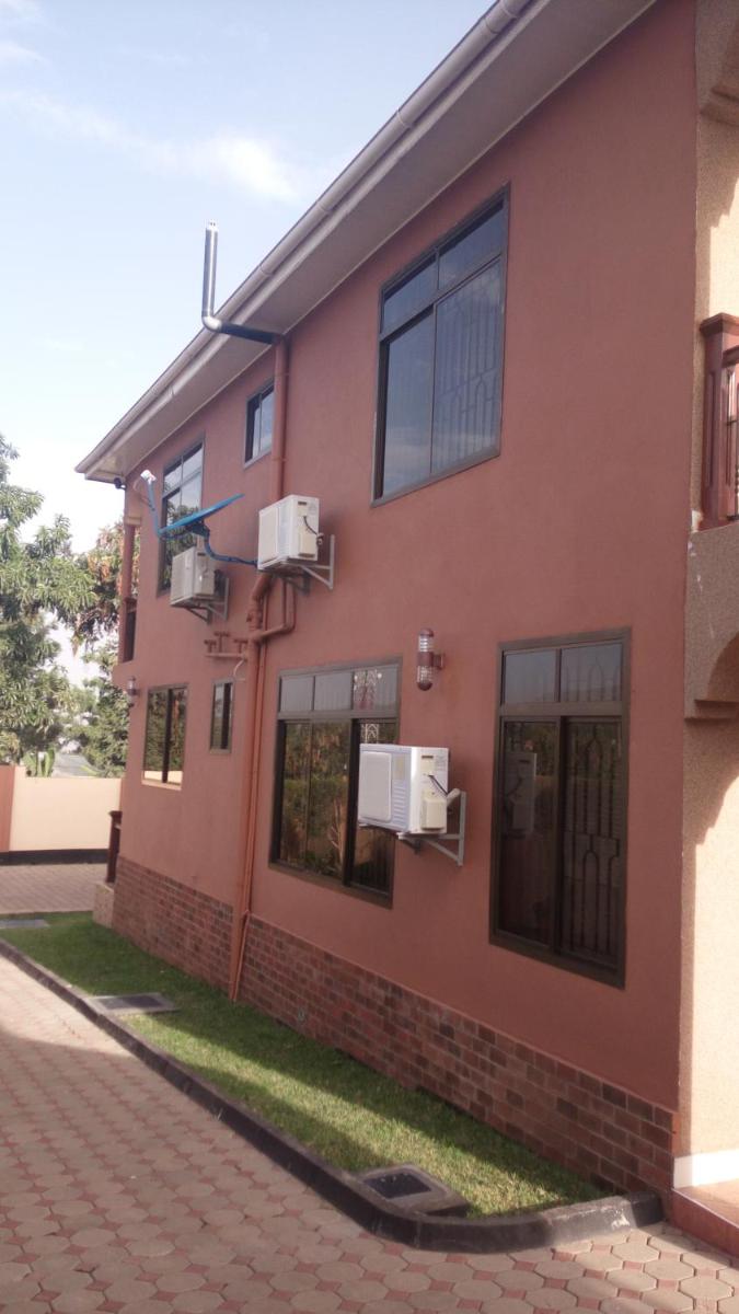 hotel building