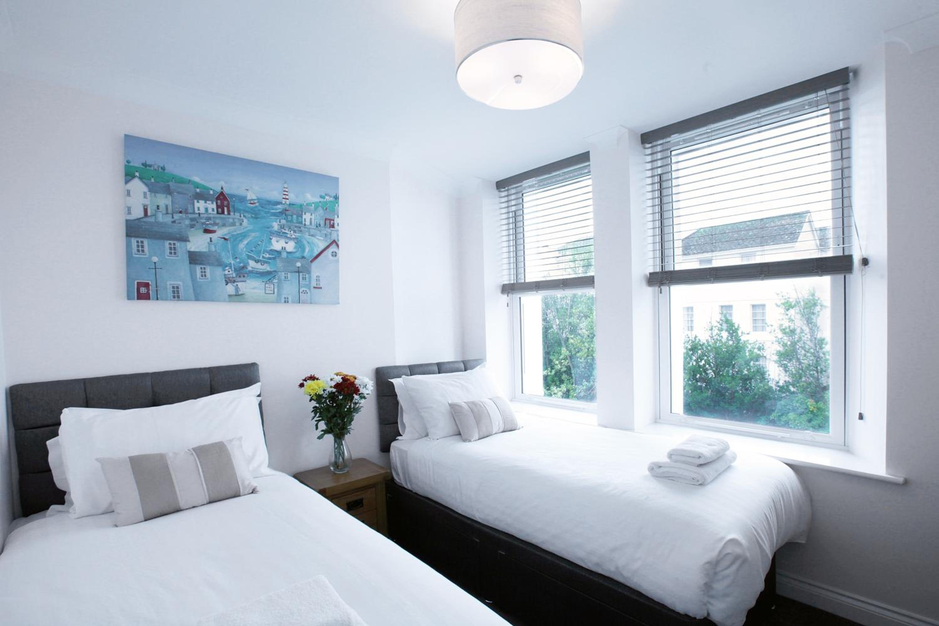 Austens Apartments