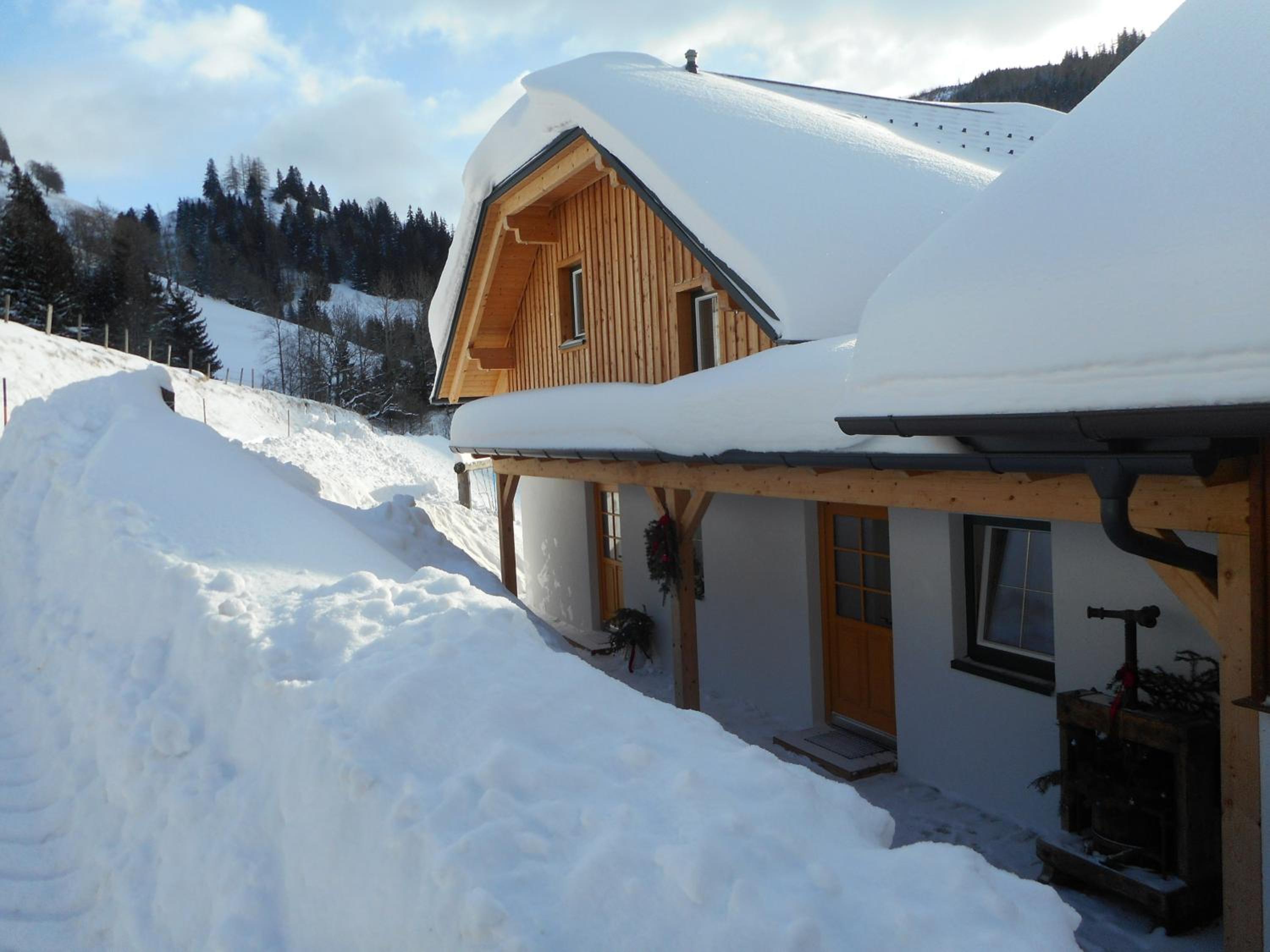 Bio-Bergbauernhof Möslhof