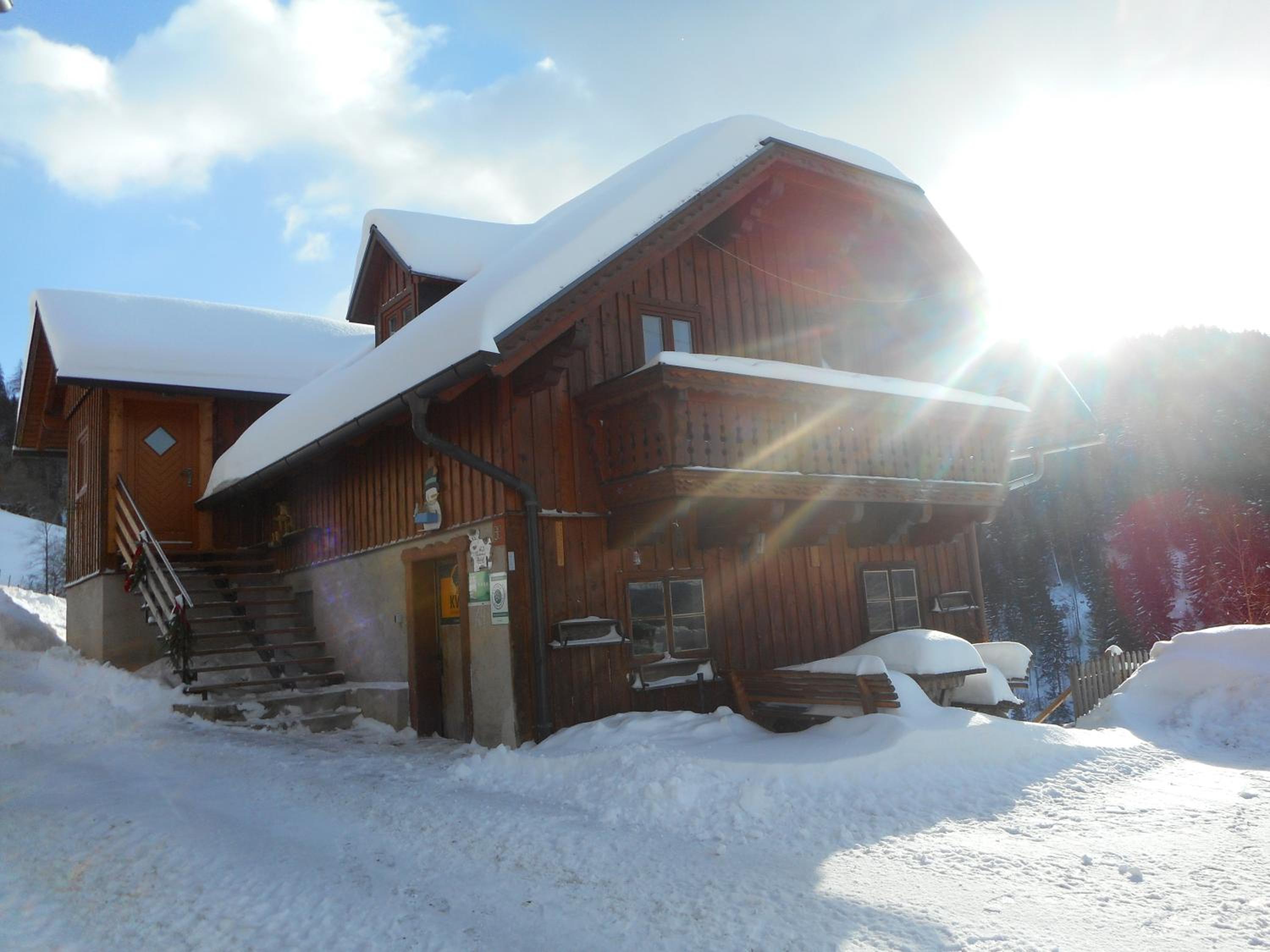 Bio-Bergbauernhof Möslhof