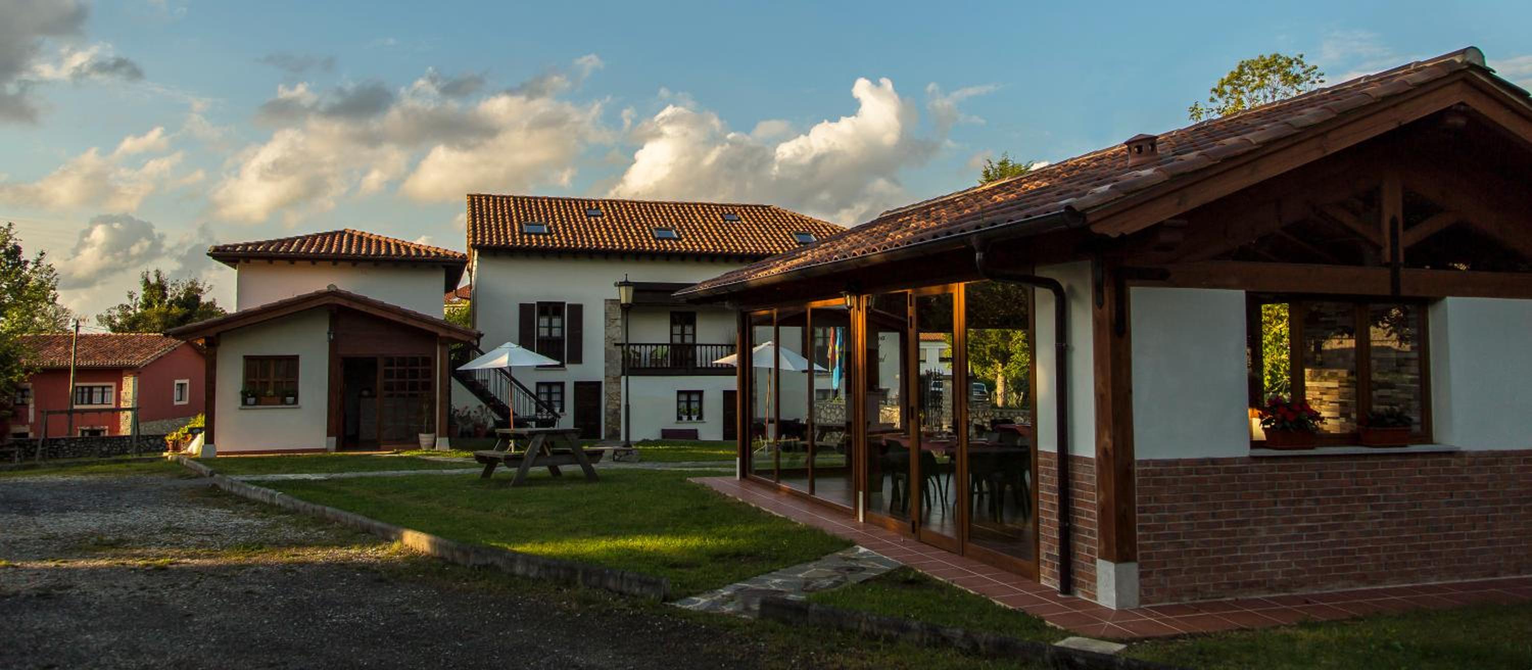 Apartamentos Rurales Playa del Canal view 2
