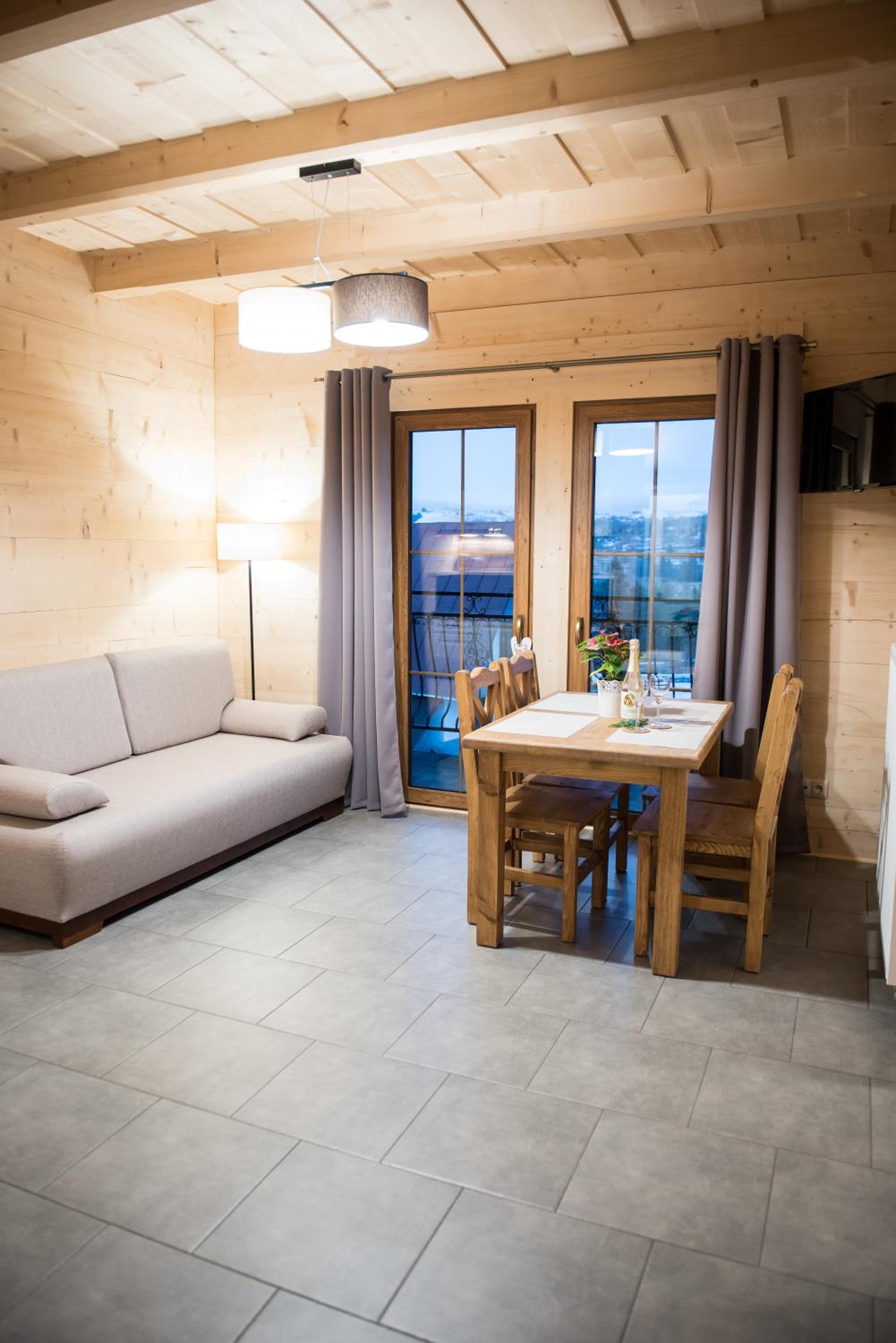 Apartamenty Augustynówka view 5