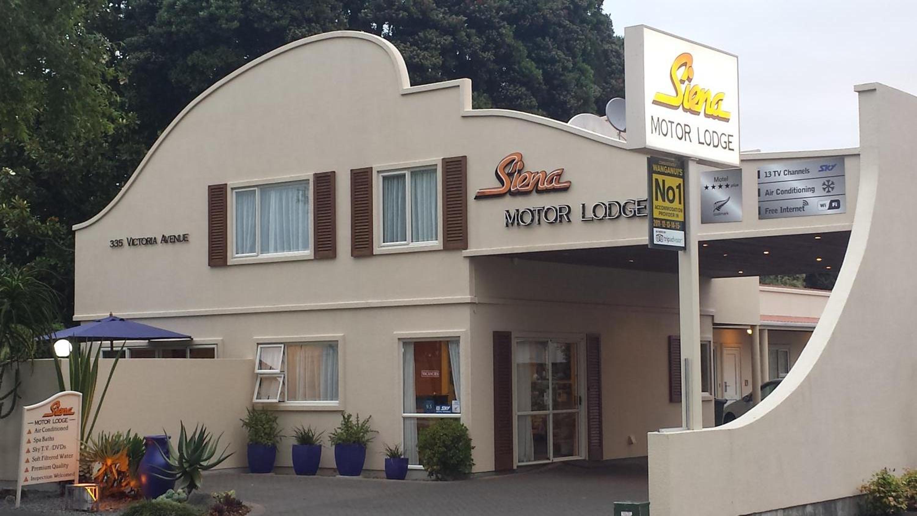 Siena Motor Lodge