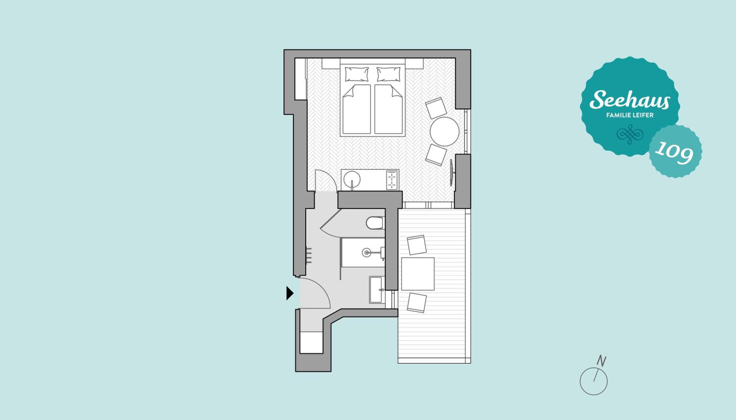Seehaus Familie Leifer
