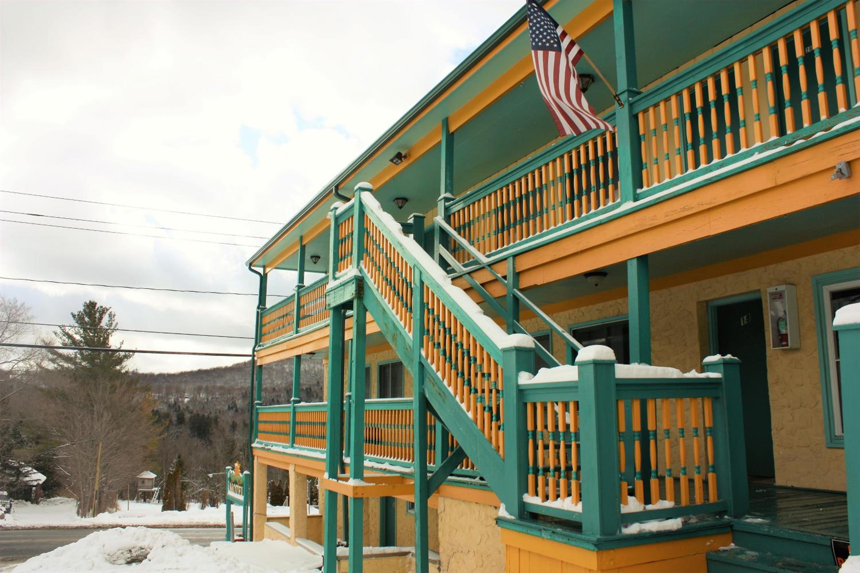 The Sunview Motel