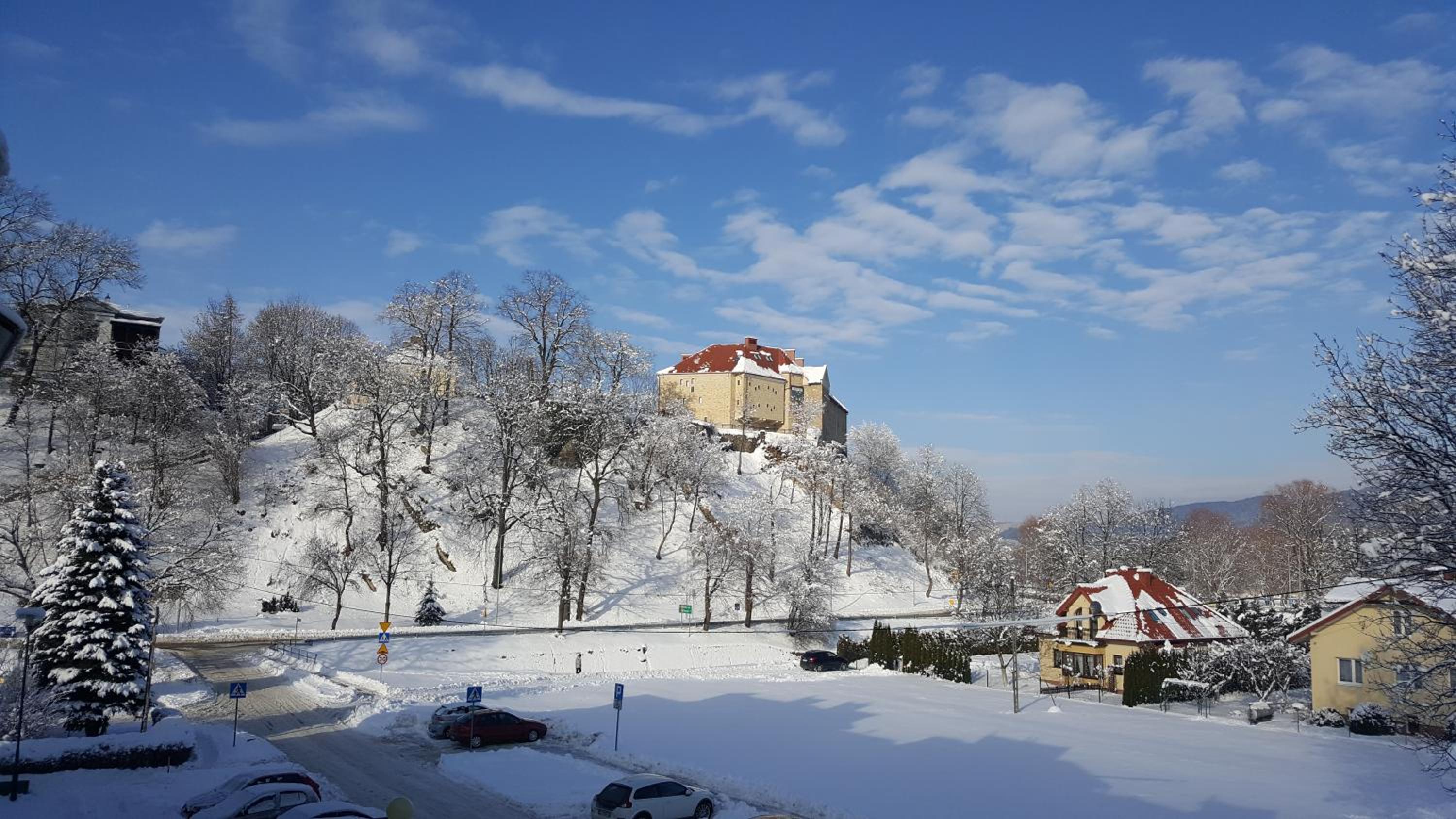 Apartament na Błoniach view 3