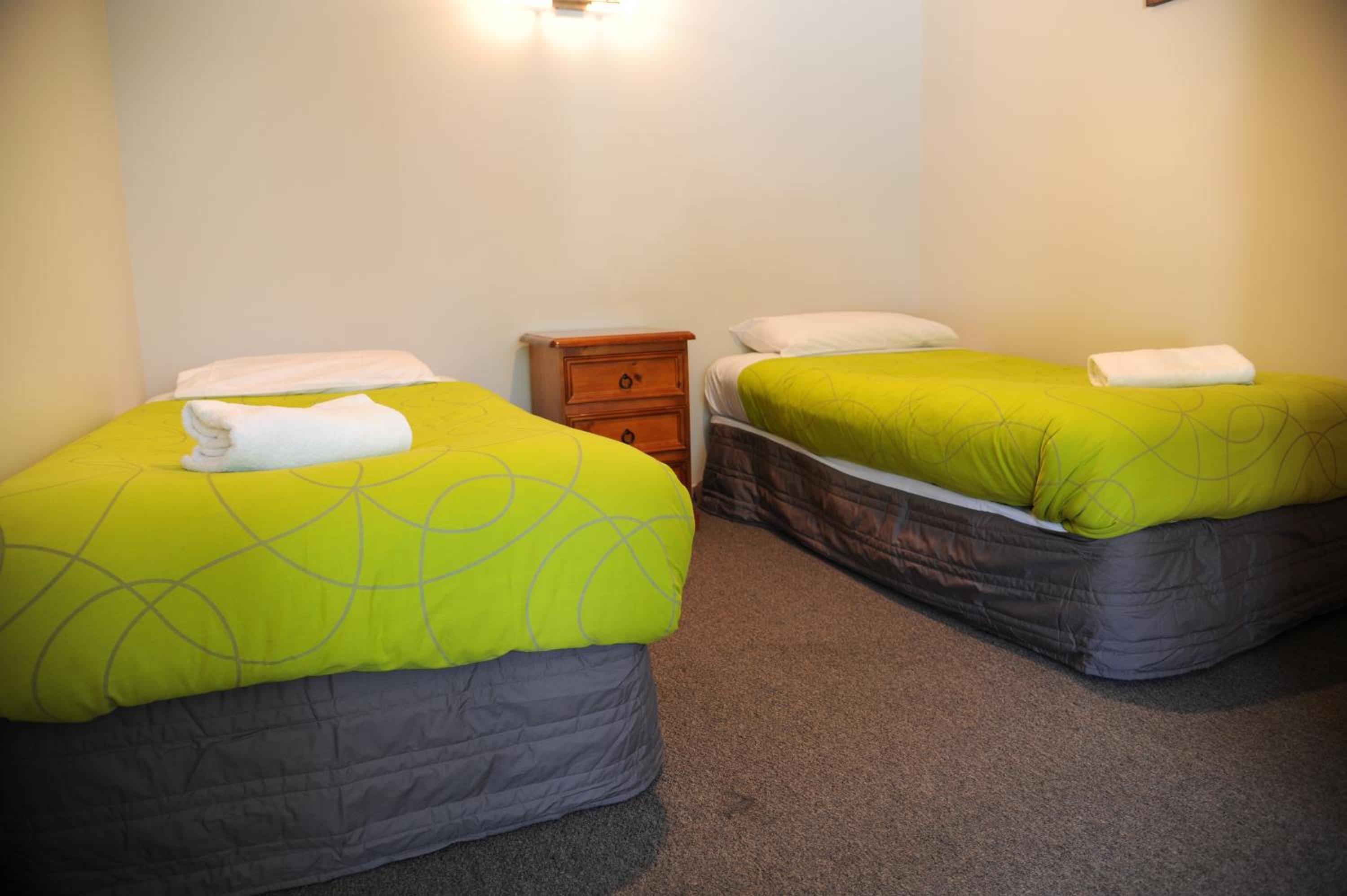 Blenheim Bridges Holiday Park
