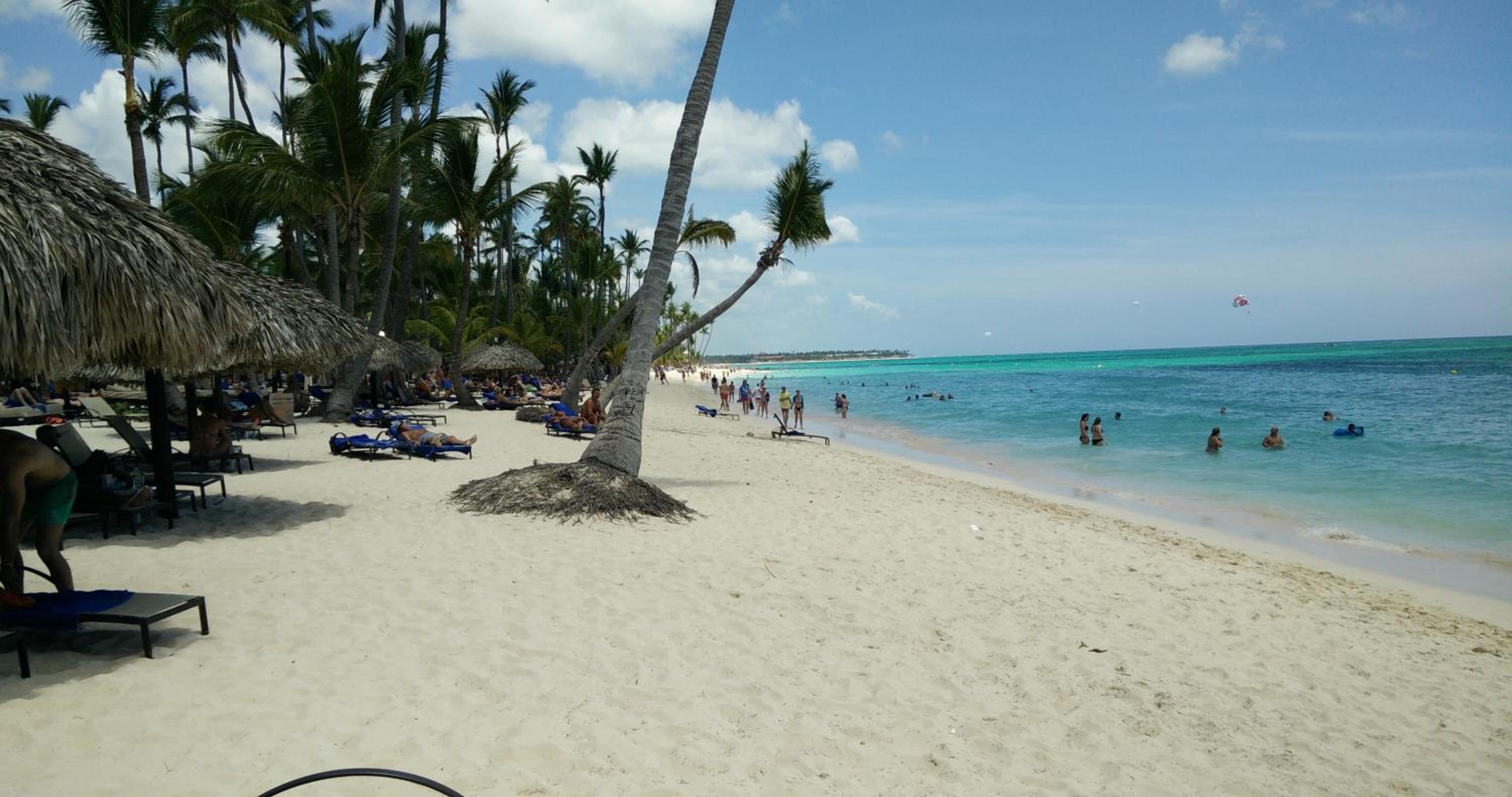 White Sands shared apartments