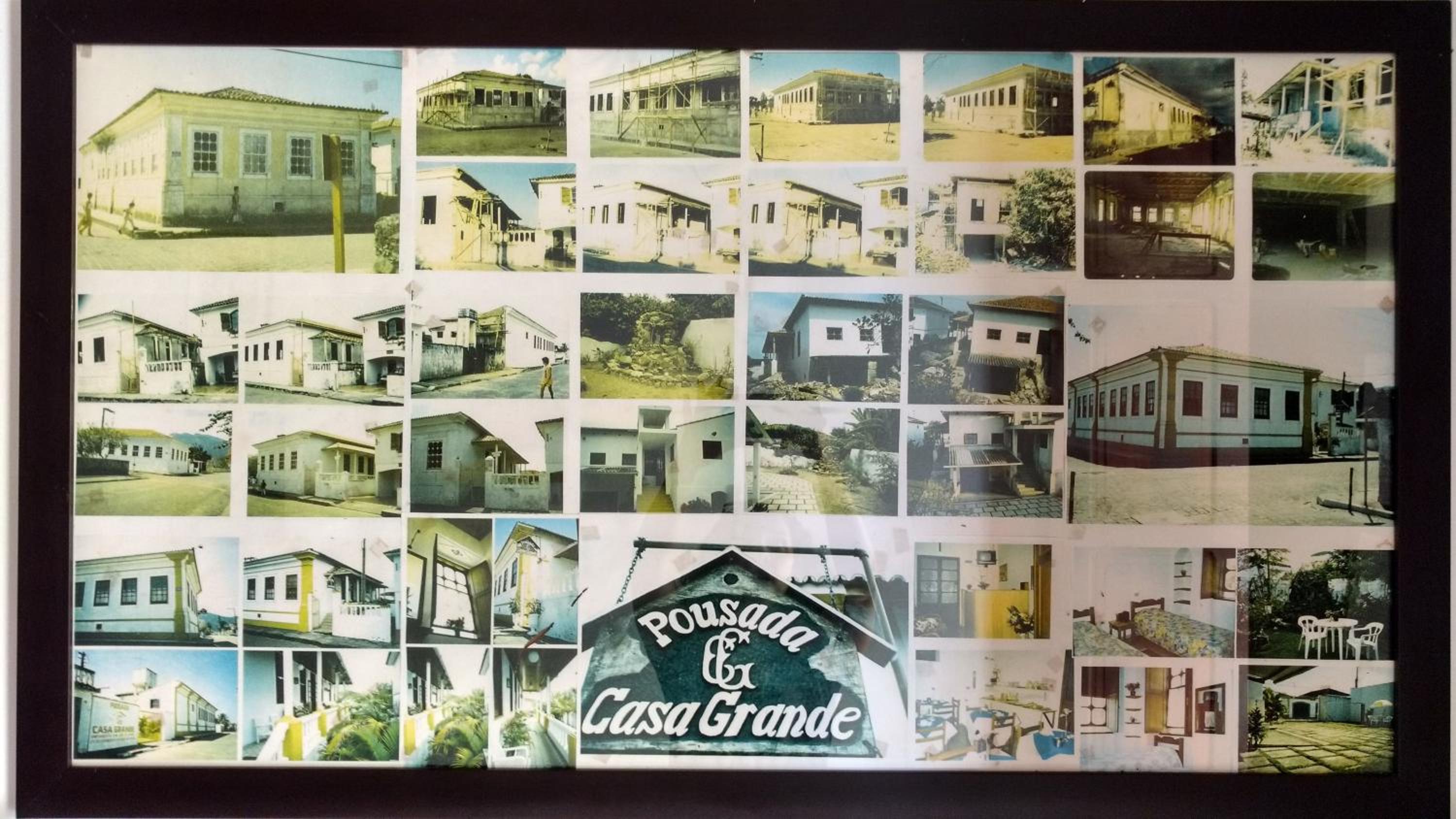 Pousada Casa Grande