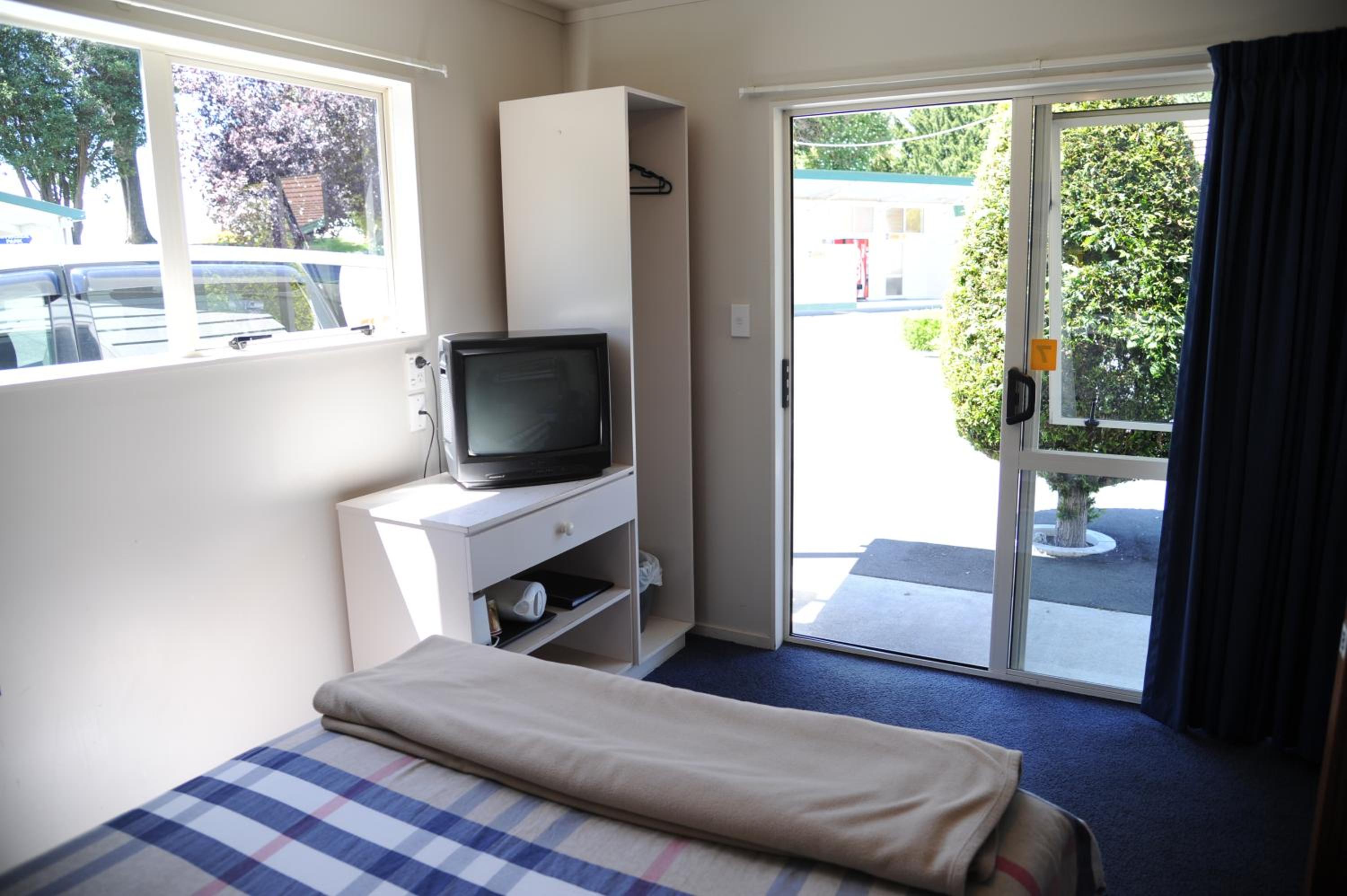 Blenheim Bridges Holiday Park