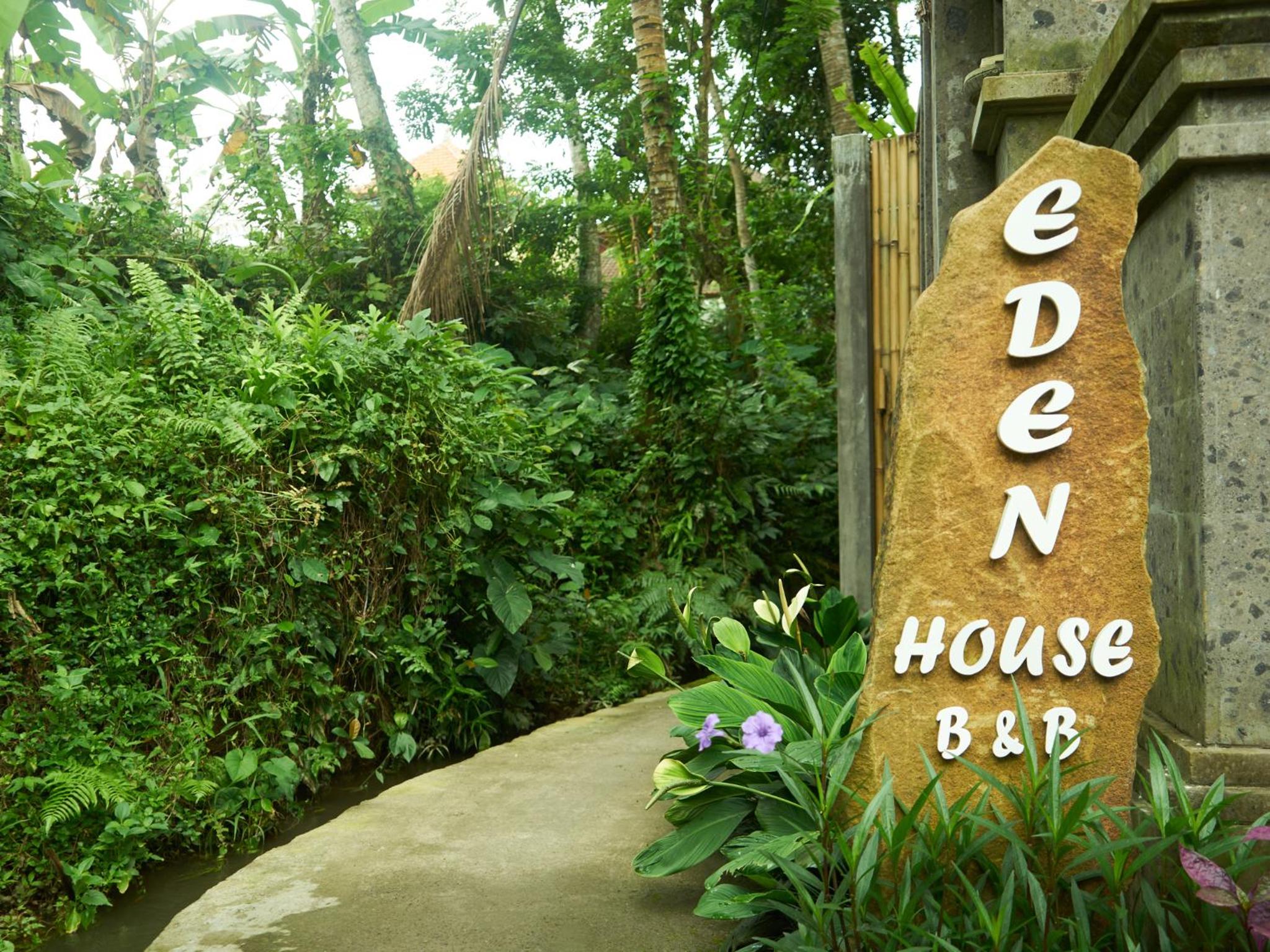 Eden House Ubud