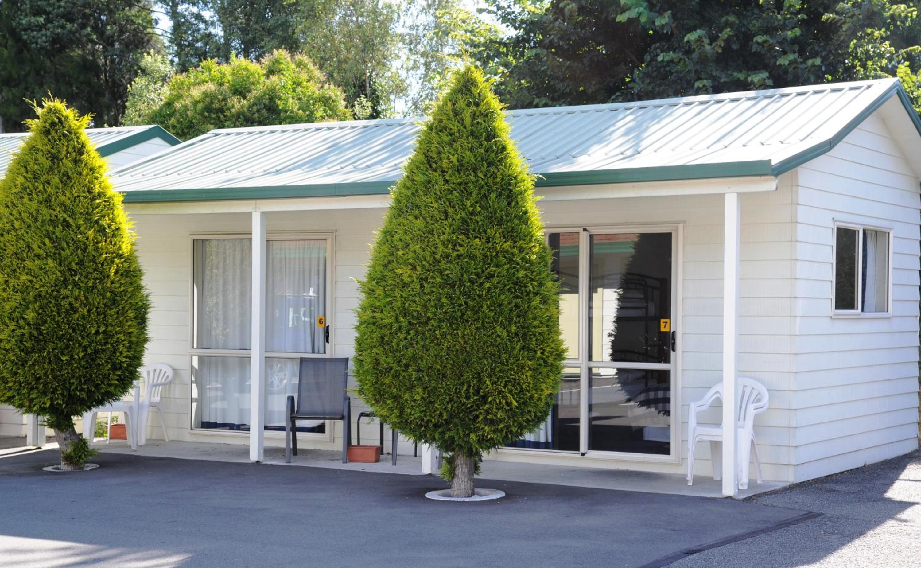 Blenheim Bridges Holiday Park