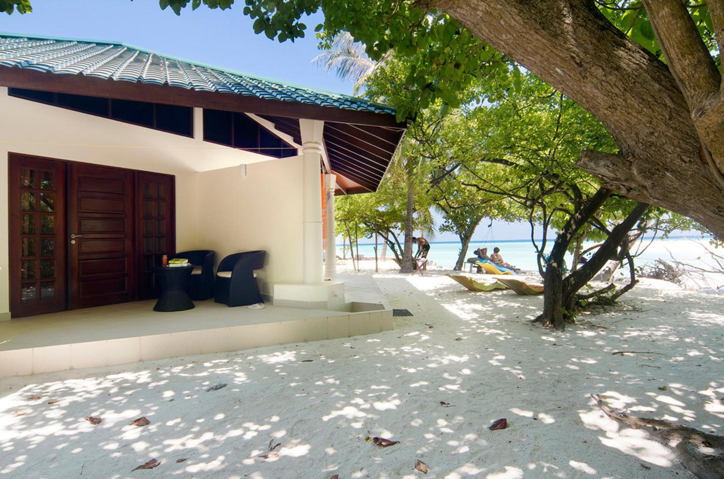 Embudu Village Maldives