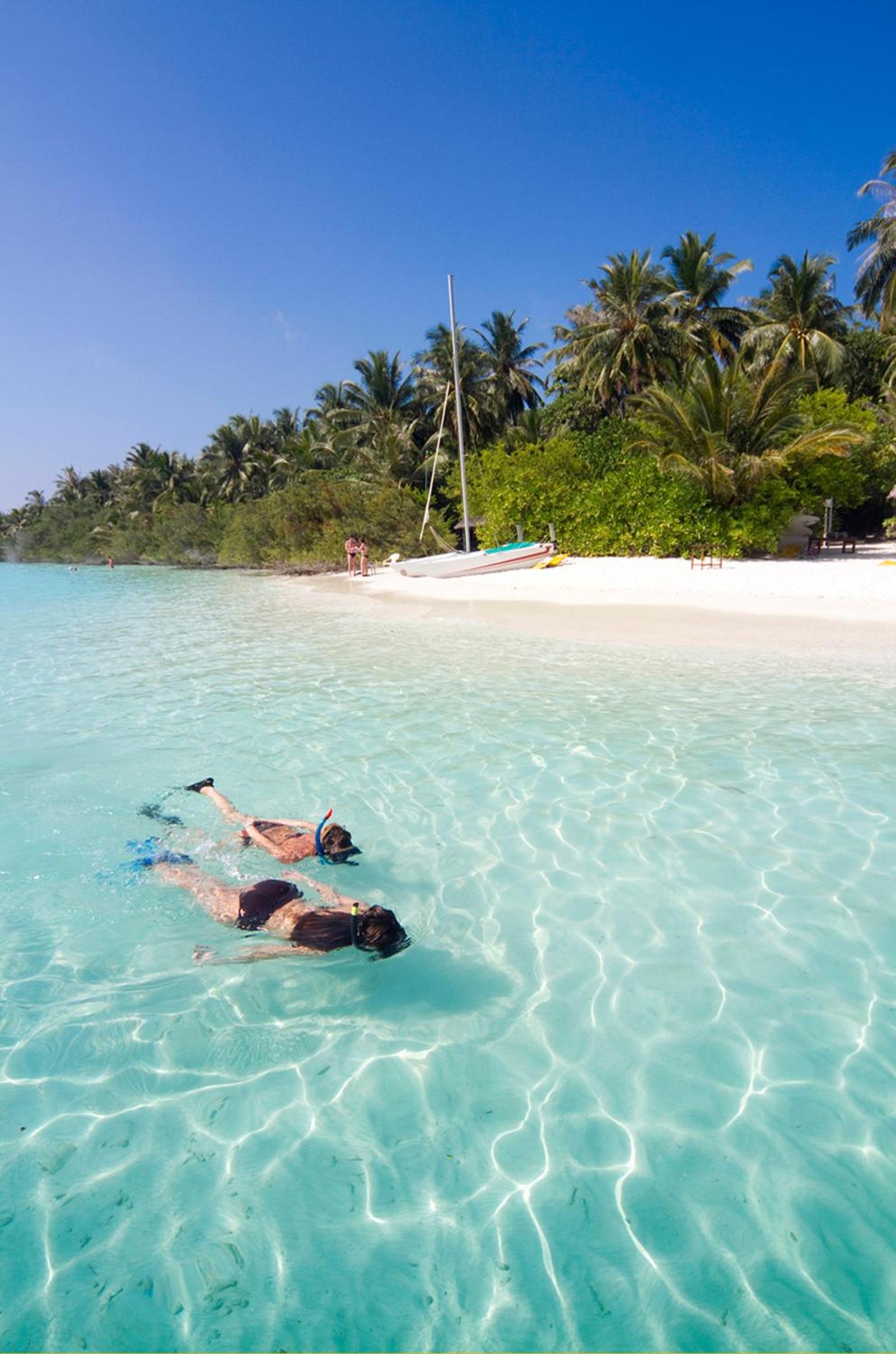 Embudu Village Maldives