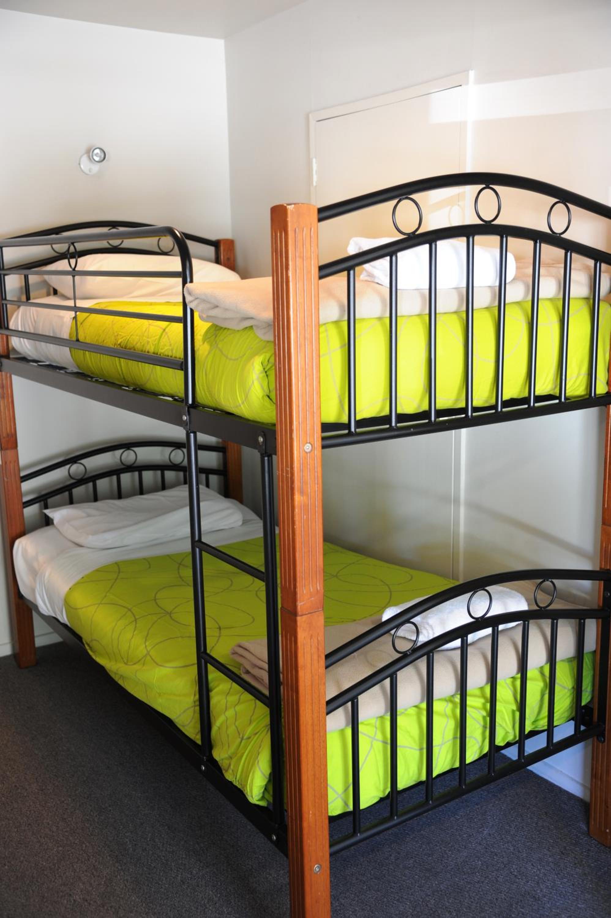 Blenheim Bridges Holiday Park