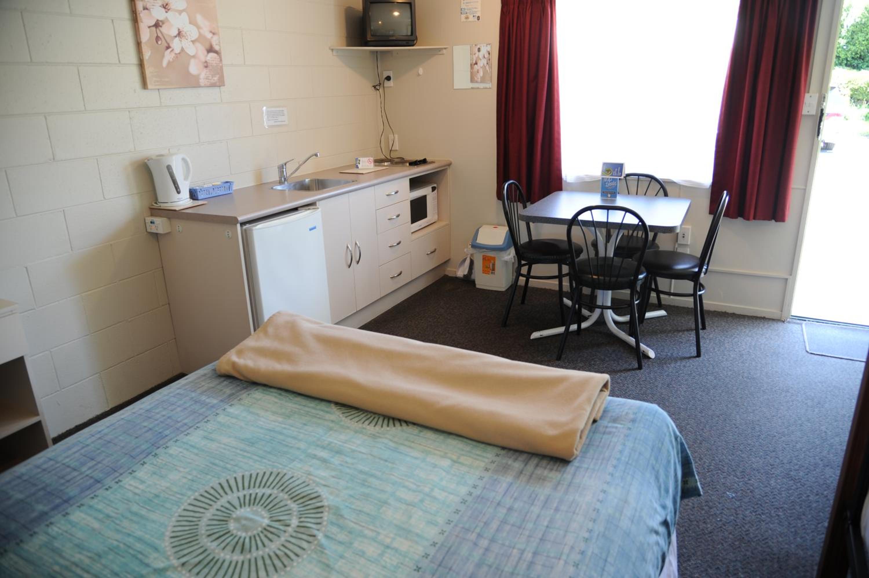 Blenheim Bridges Holiday Park