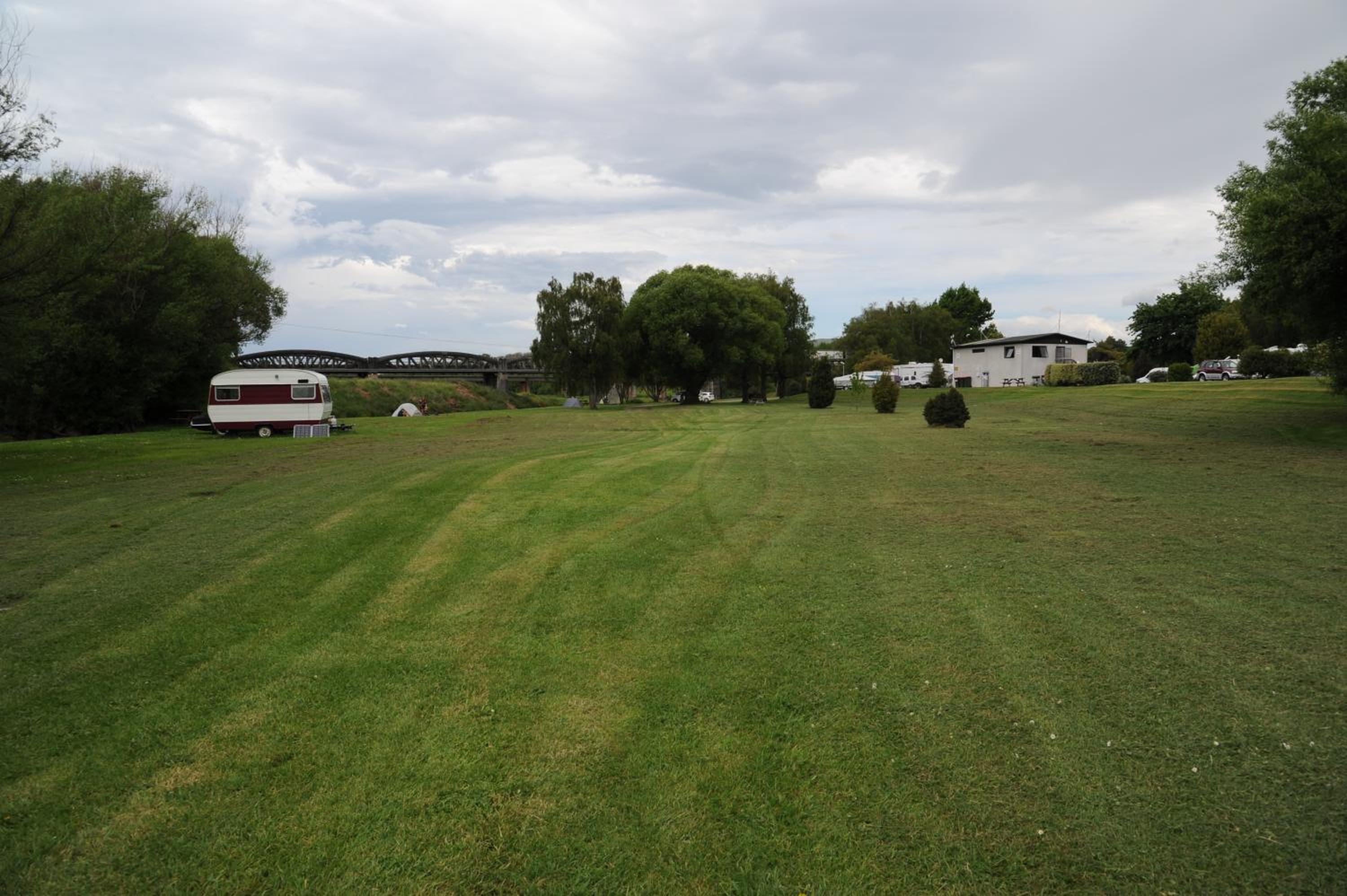 Blenheim Bridges Holiday Park