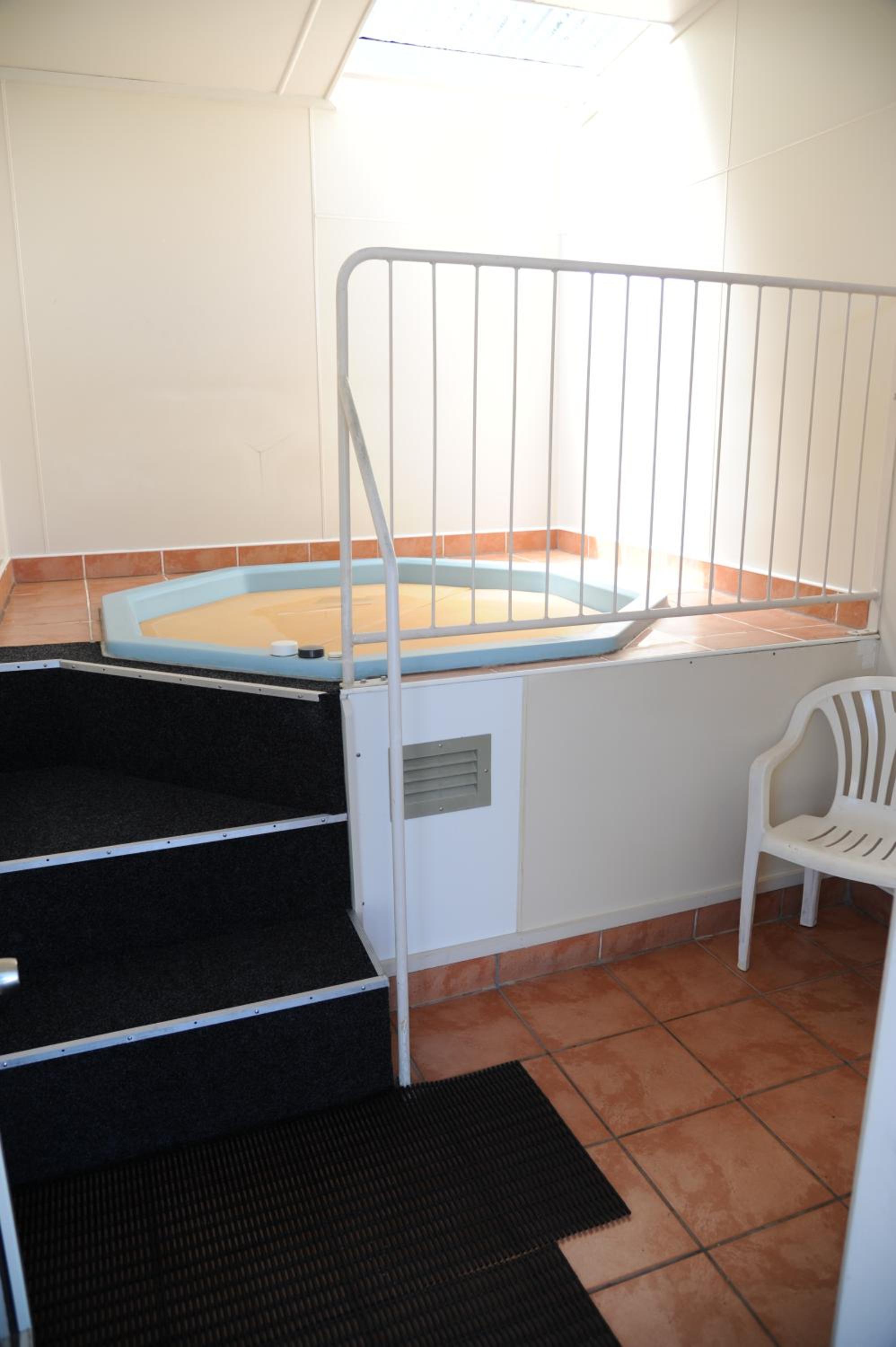 Blenheim Bridges Holiday Park