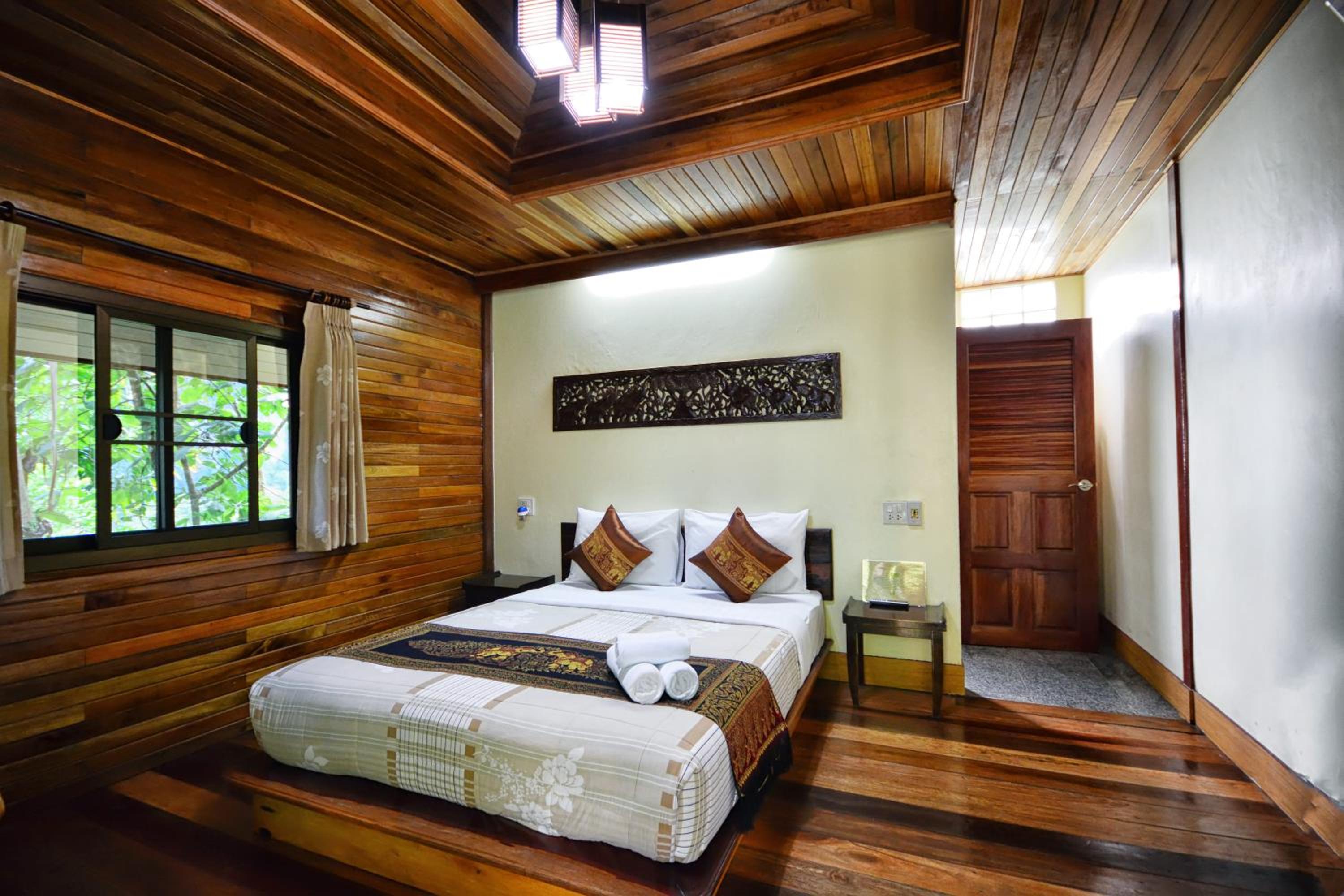 Khao Sok Las Orquideas Resort view 5