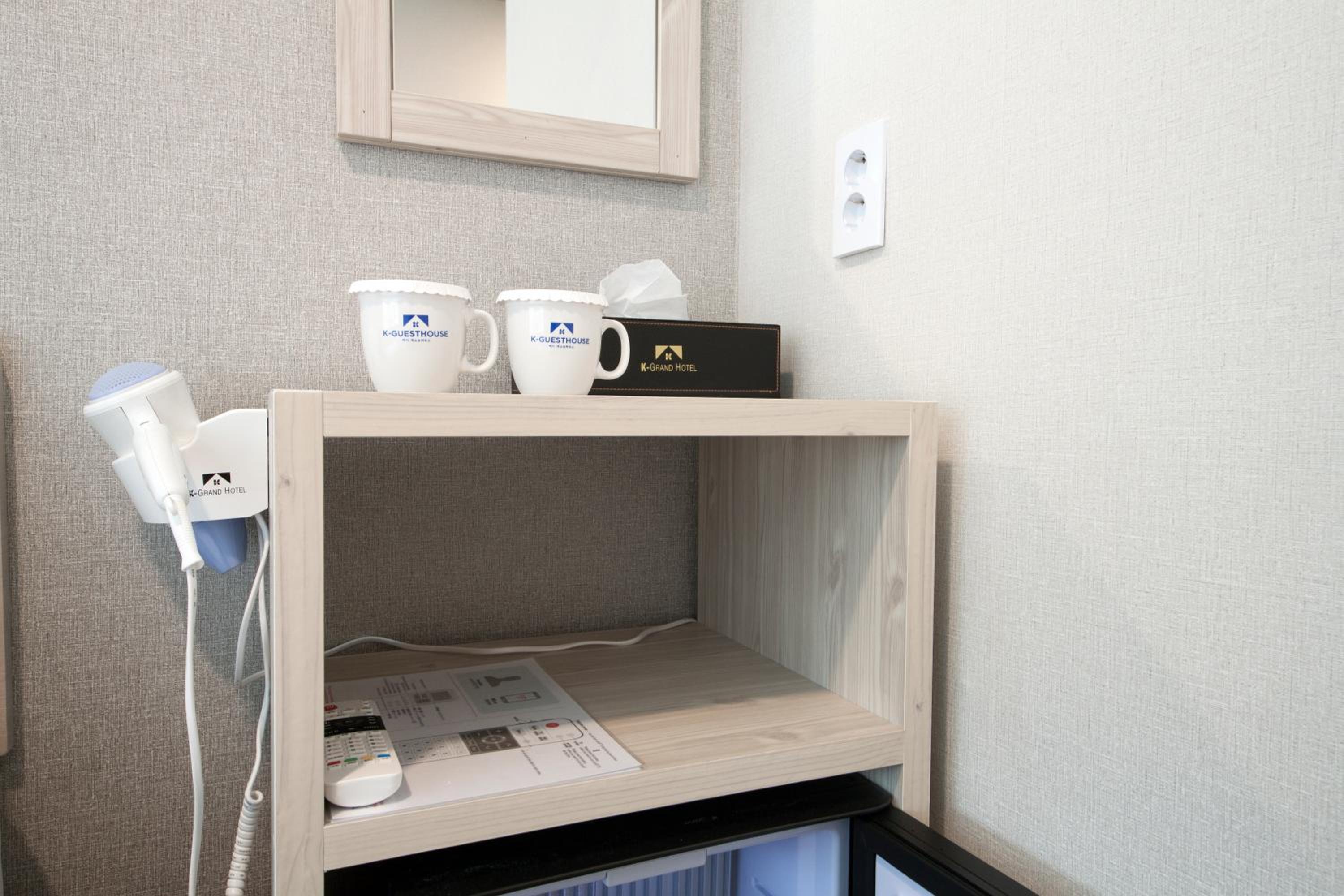 K-Grand Hotel Seoul
