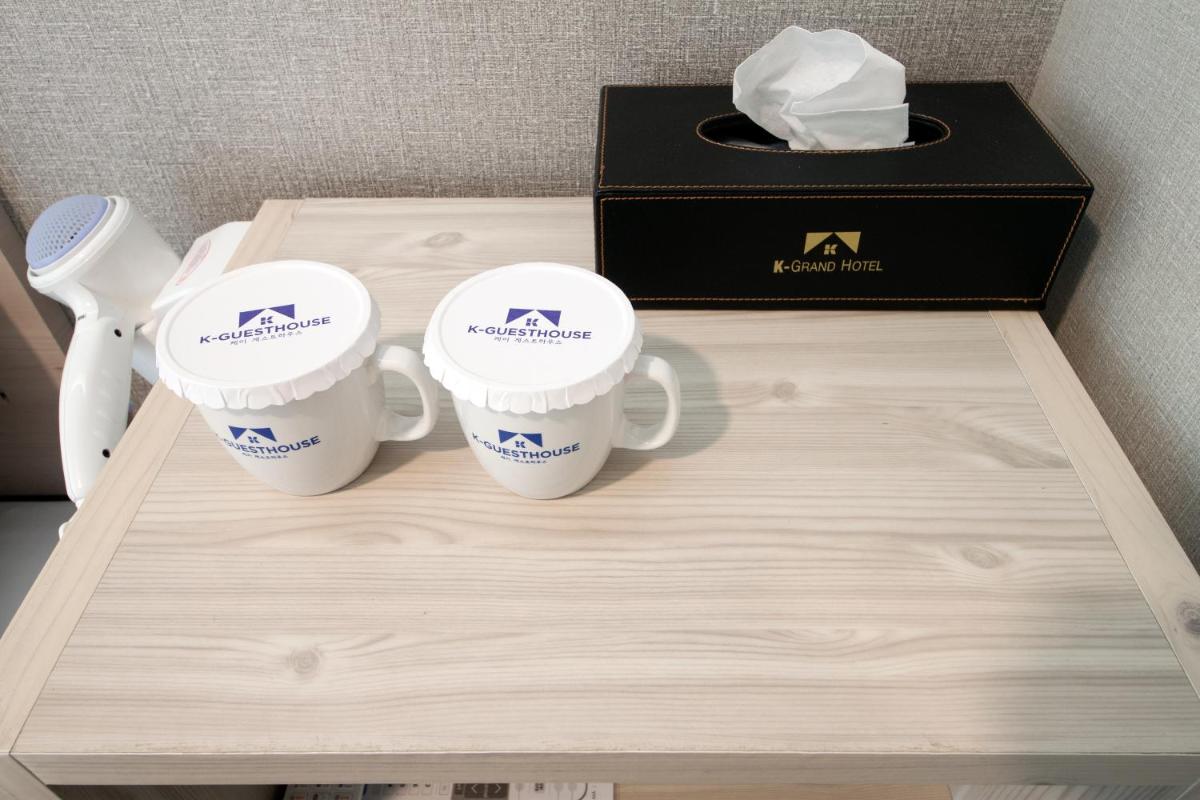 K-Grand Hotel Seoul